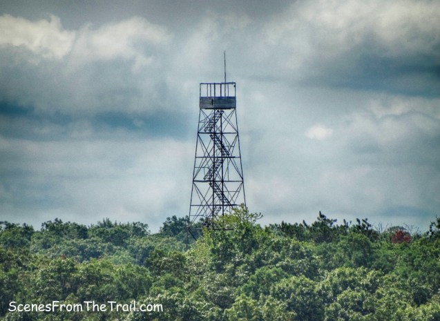 Black Rock Forest Fire Tower