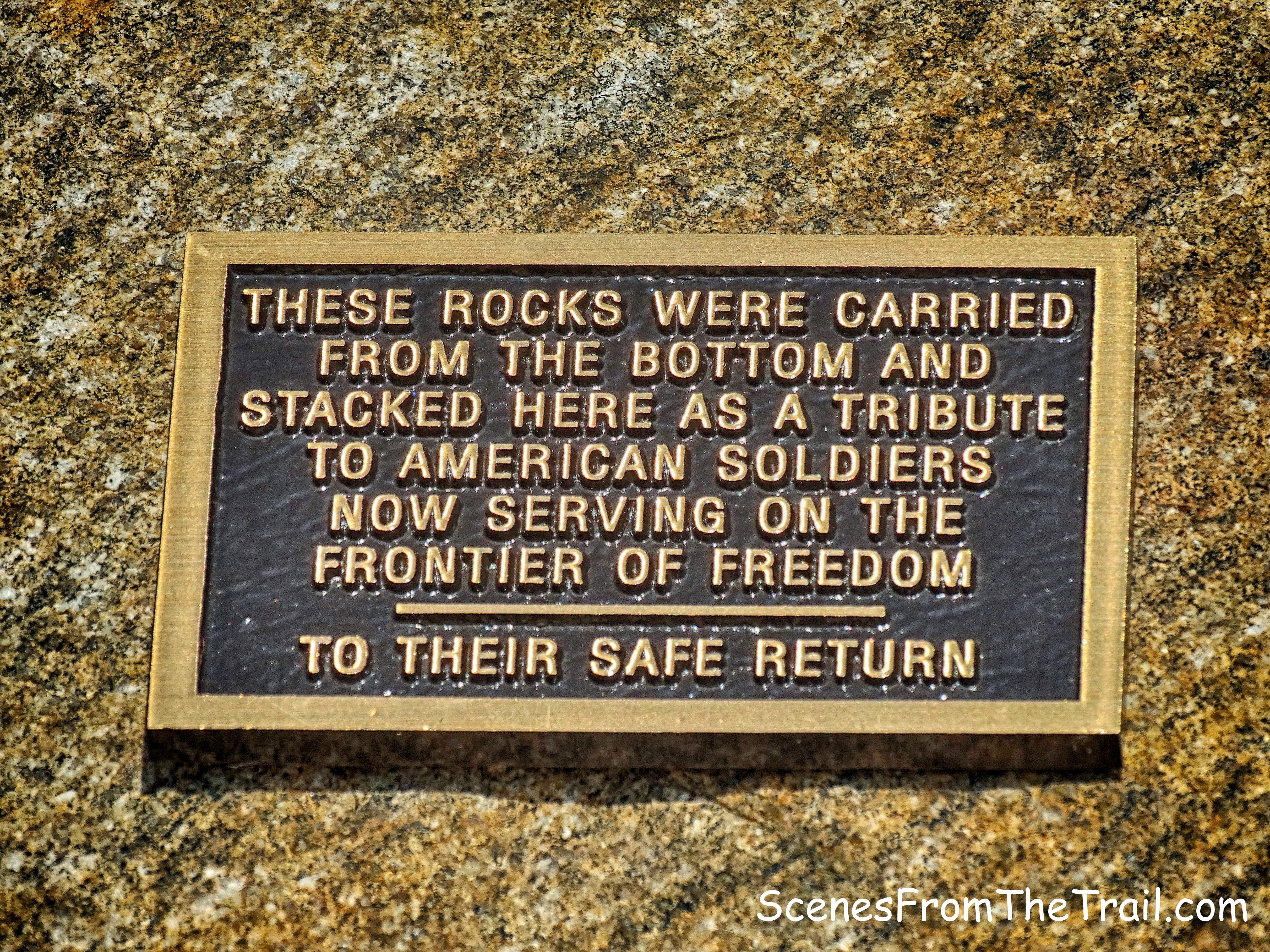 Fallen Soldiers Memorial