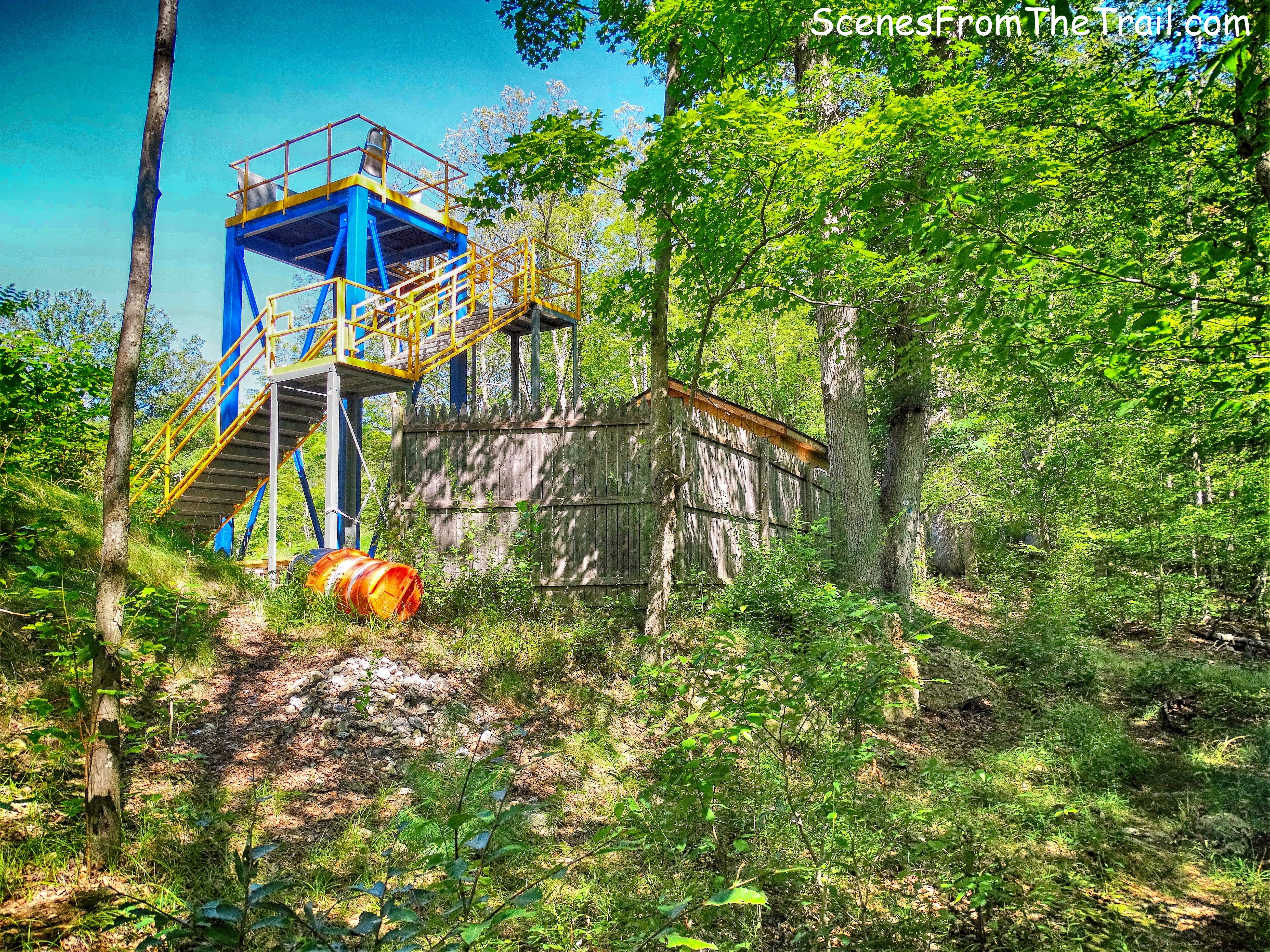 joint 1777W/Timp-Torne Trail