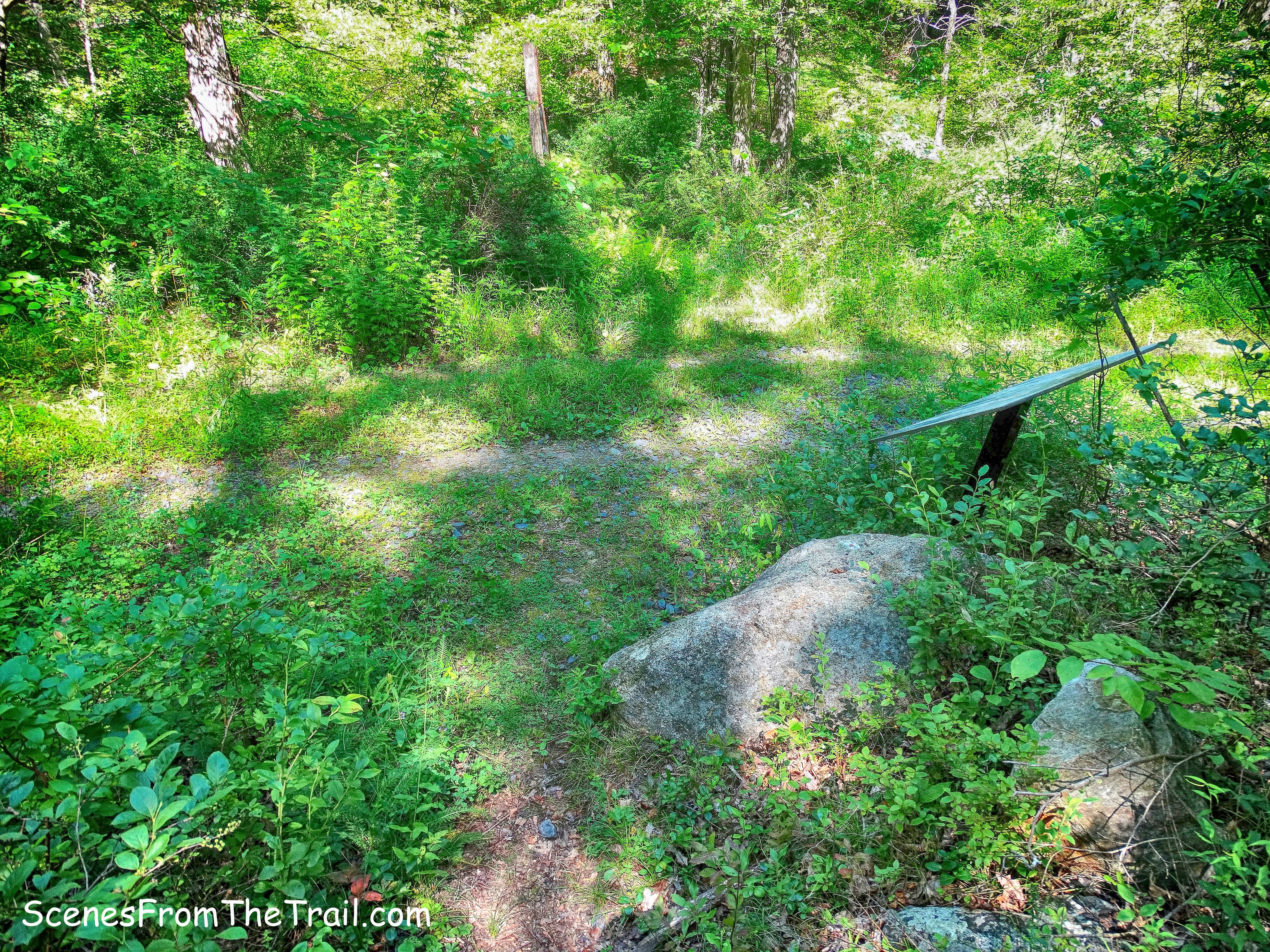 junction with Queensboro Road