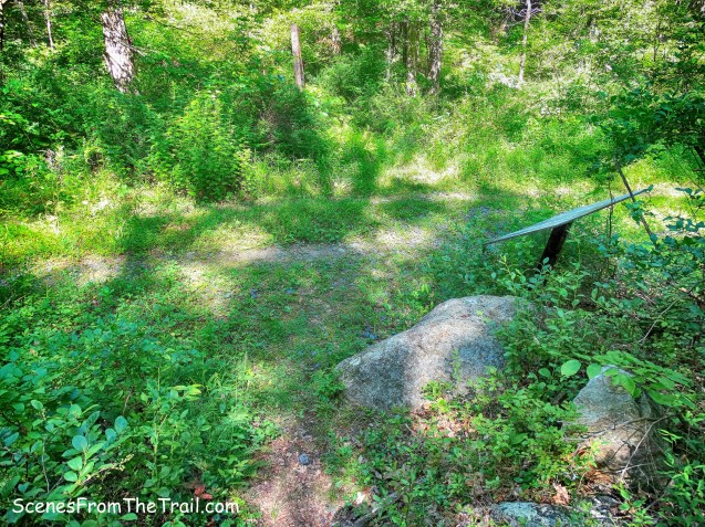 junction with Queensboro Road