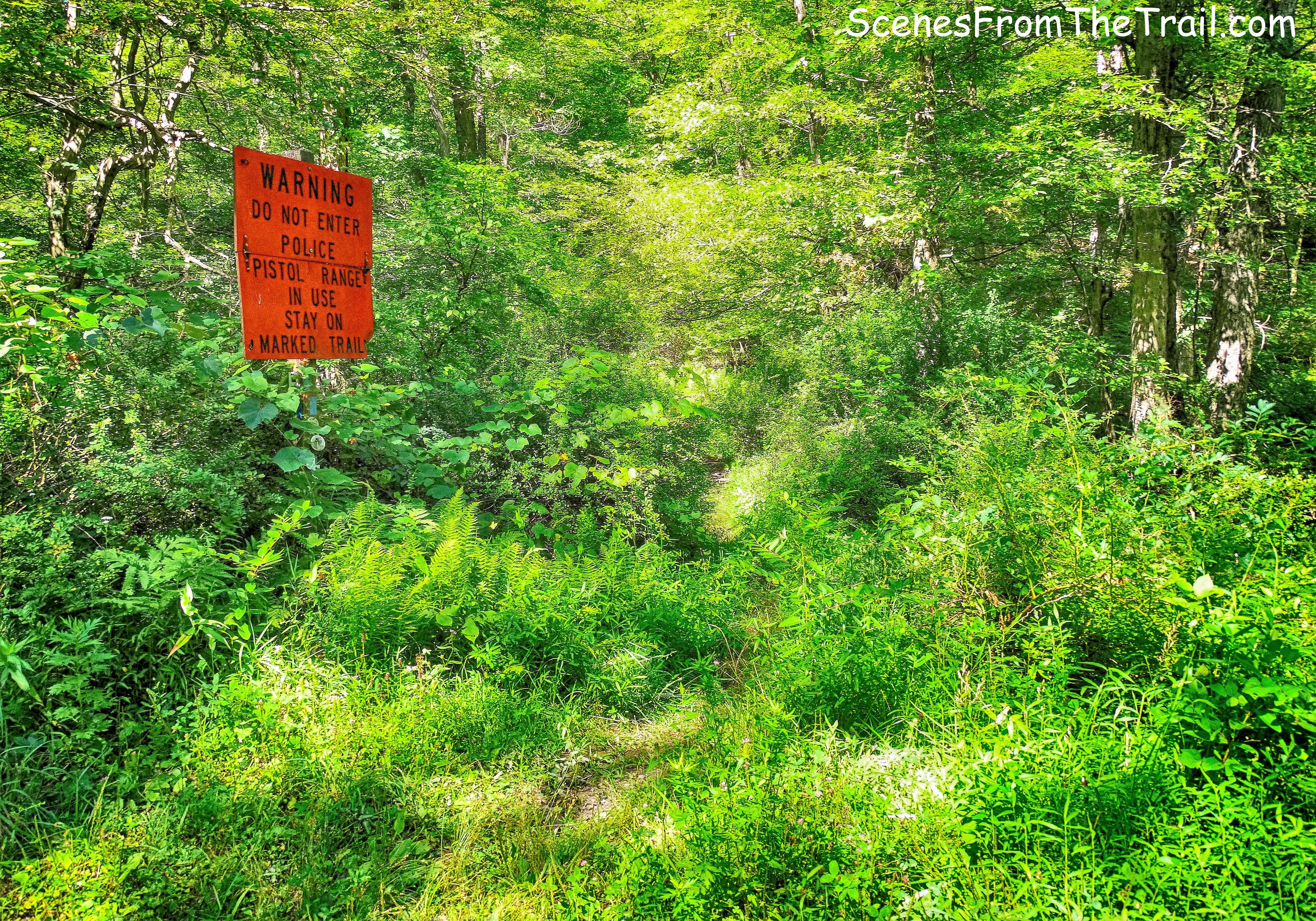 joint Popolopen Gorge/1779 Trails