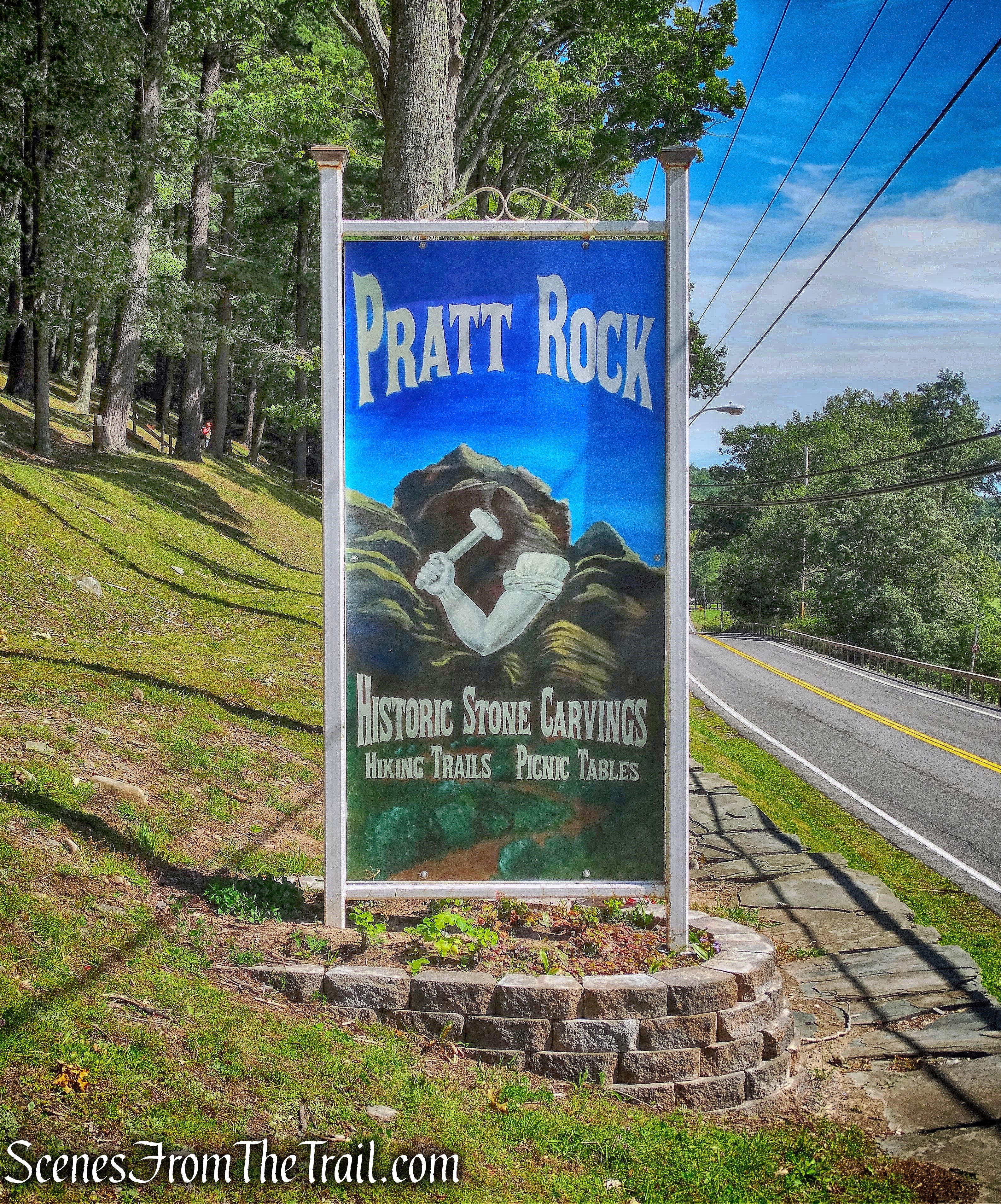 Pratt Rock