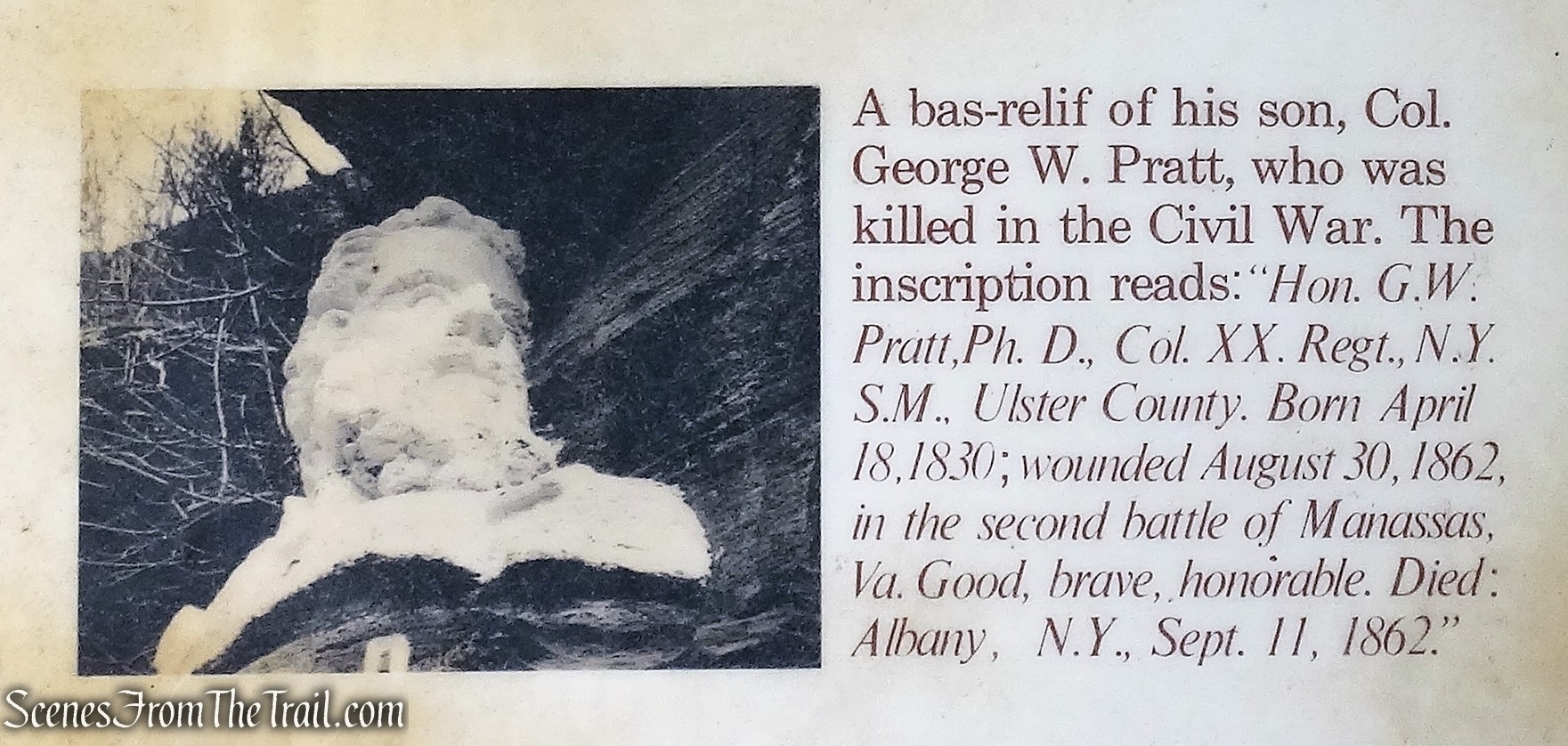 George W. Pratt