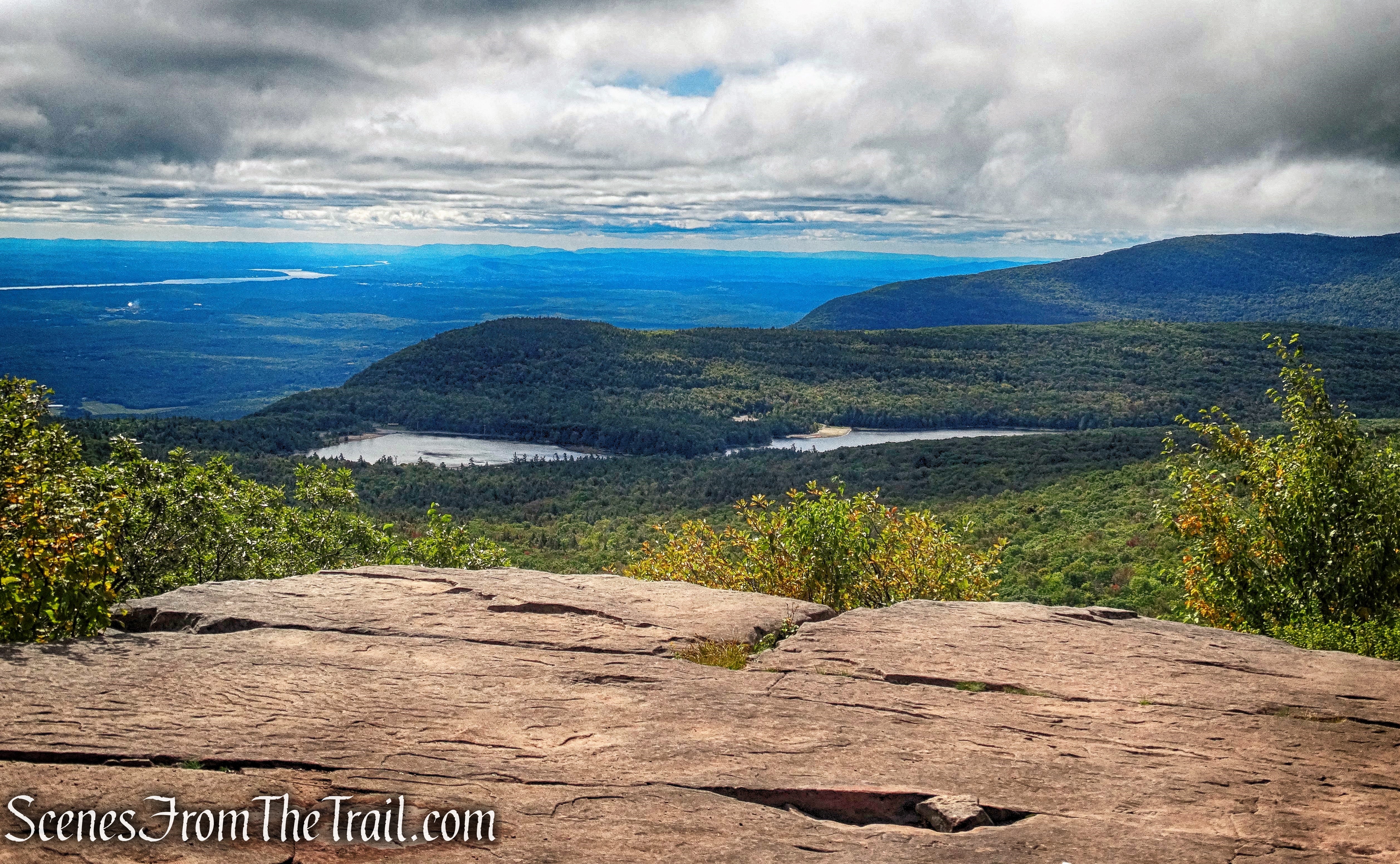 view from North Point