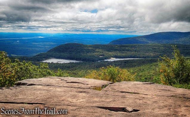 view from North Point