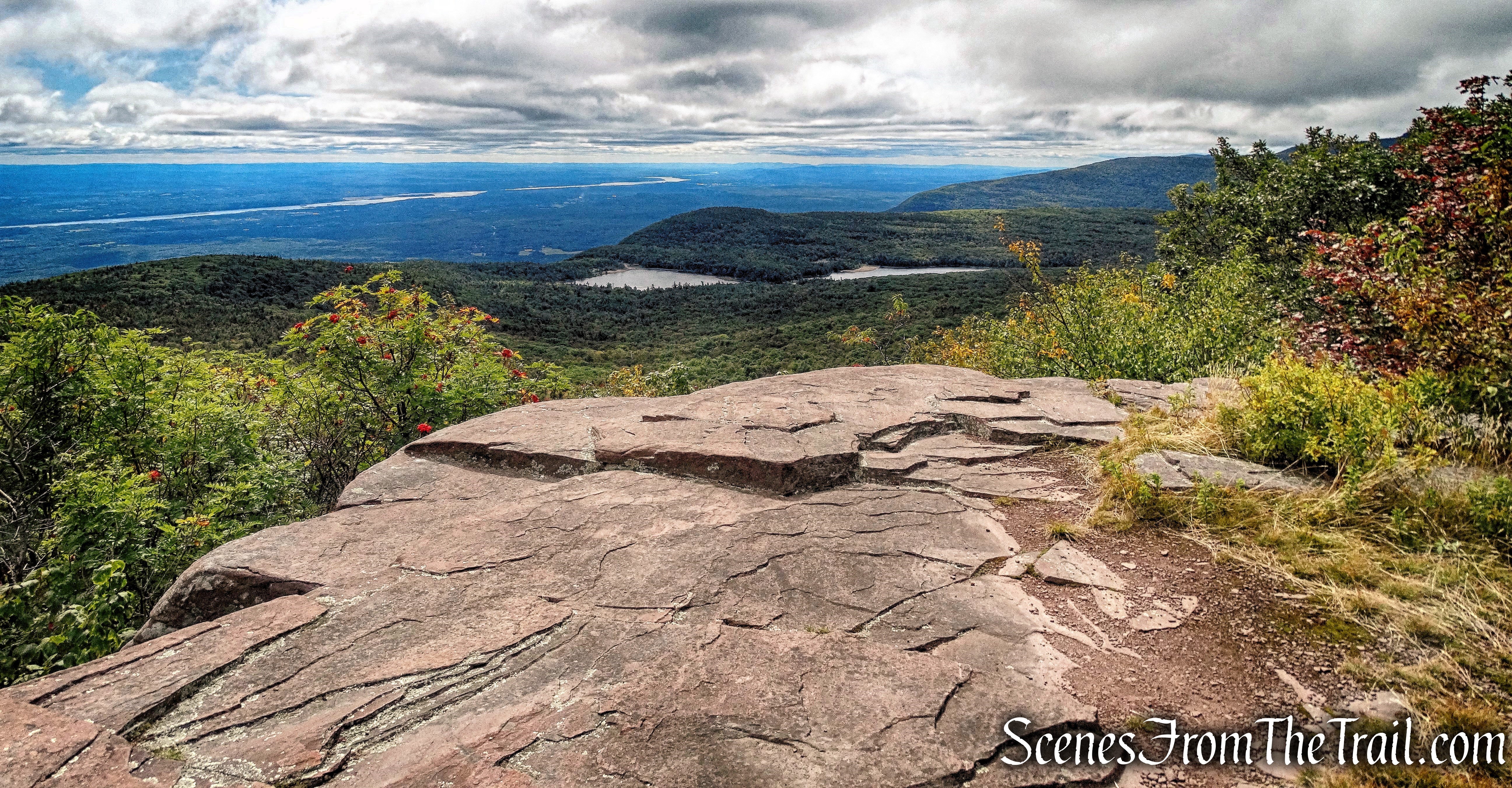 North Mountain Ledge