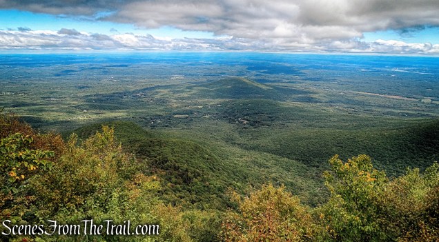 view from Stoppel Point