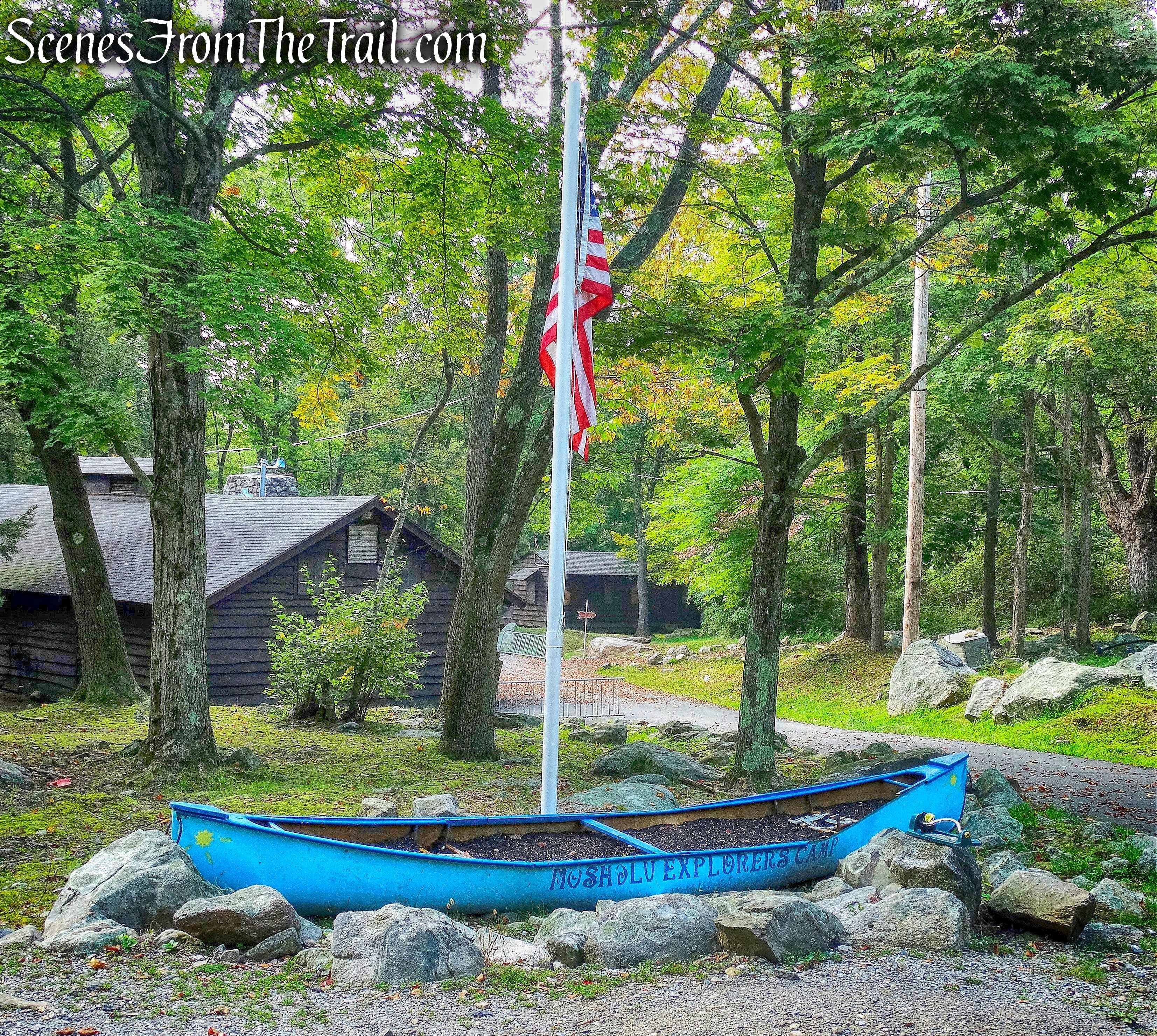Mosholu Explorers Camp
