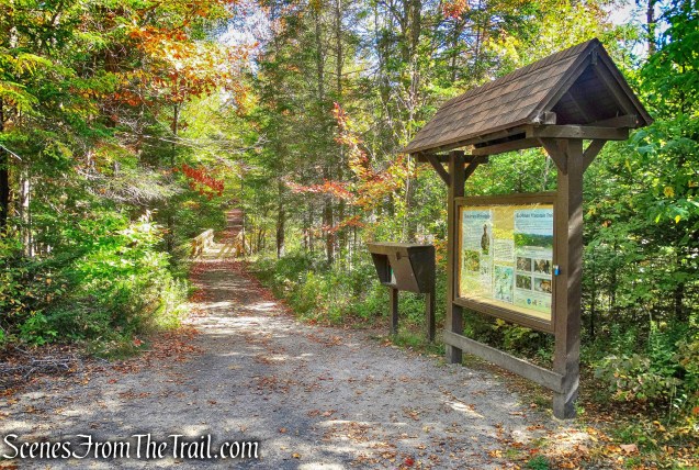 Goodman Mountain trailhead