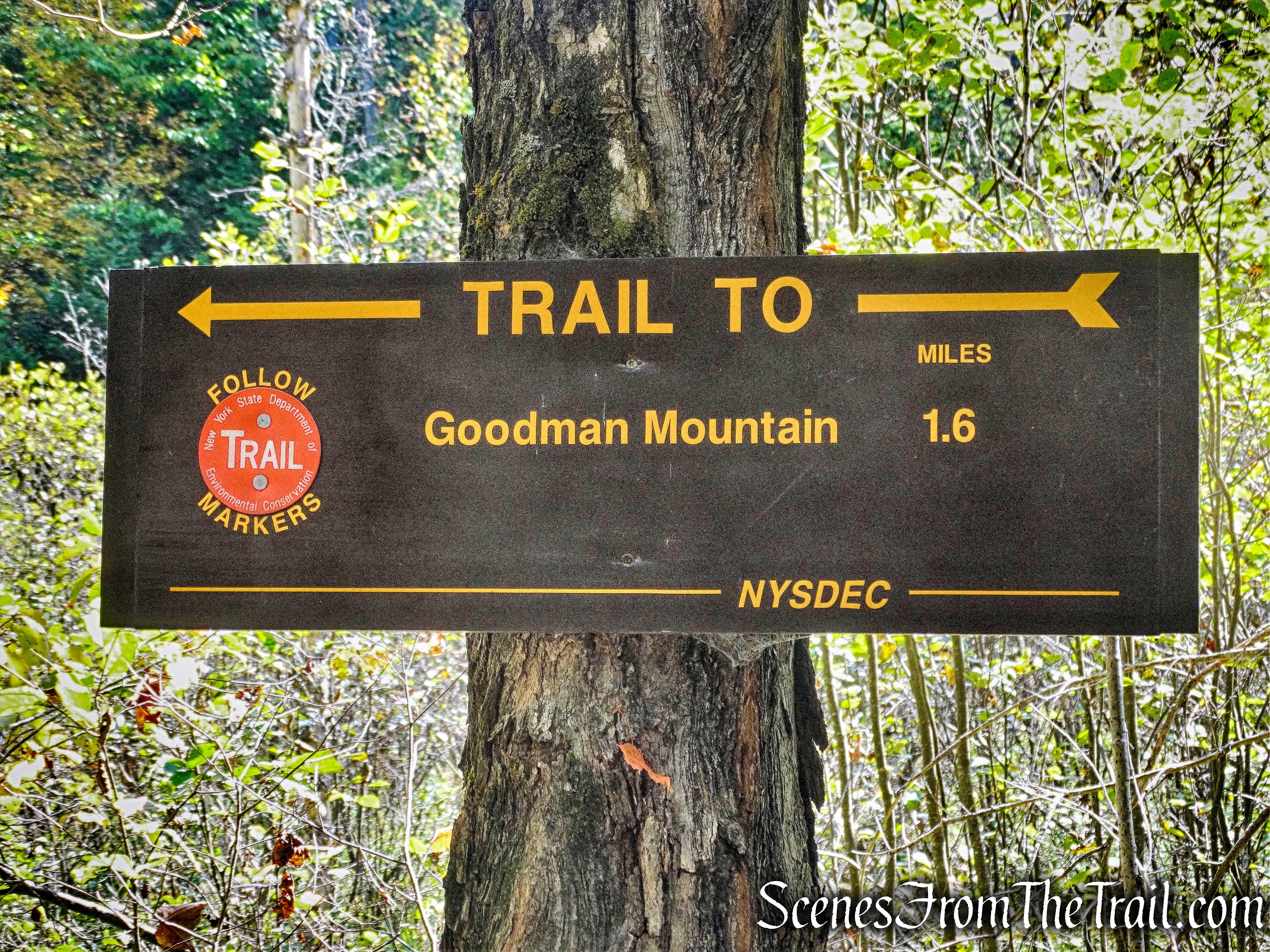 Goodman Mountain Trail