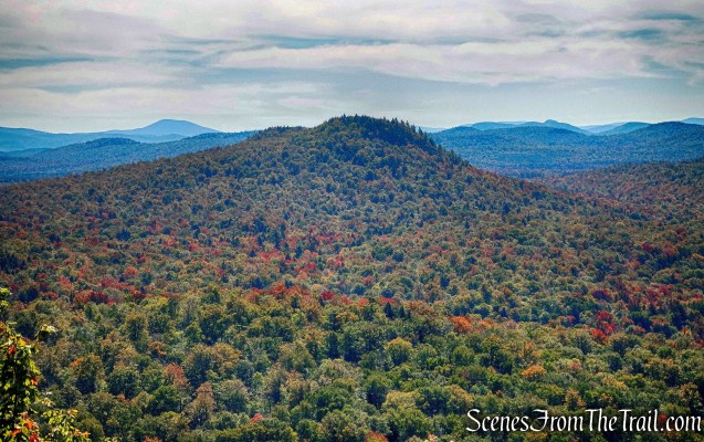 Coney Mountain - Adirondack Park
