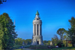 Champlain Memorial Lighthouse