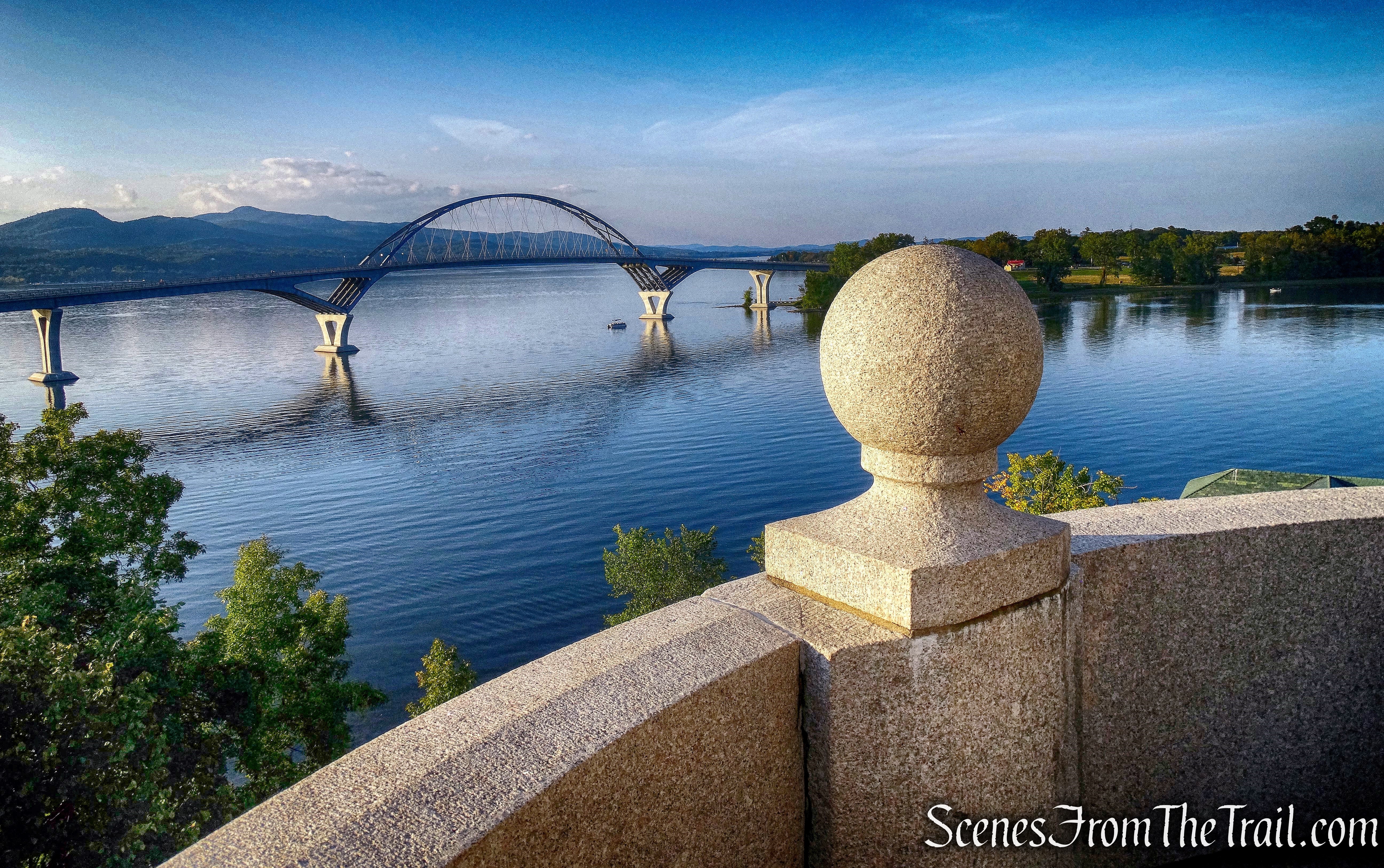 Champlain Memorial Lighthouse