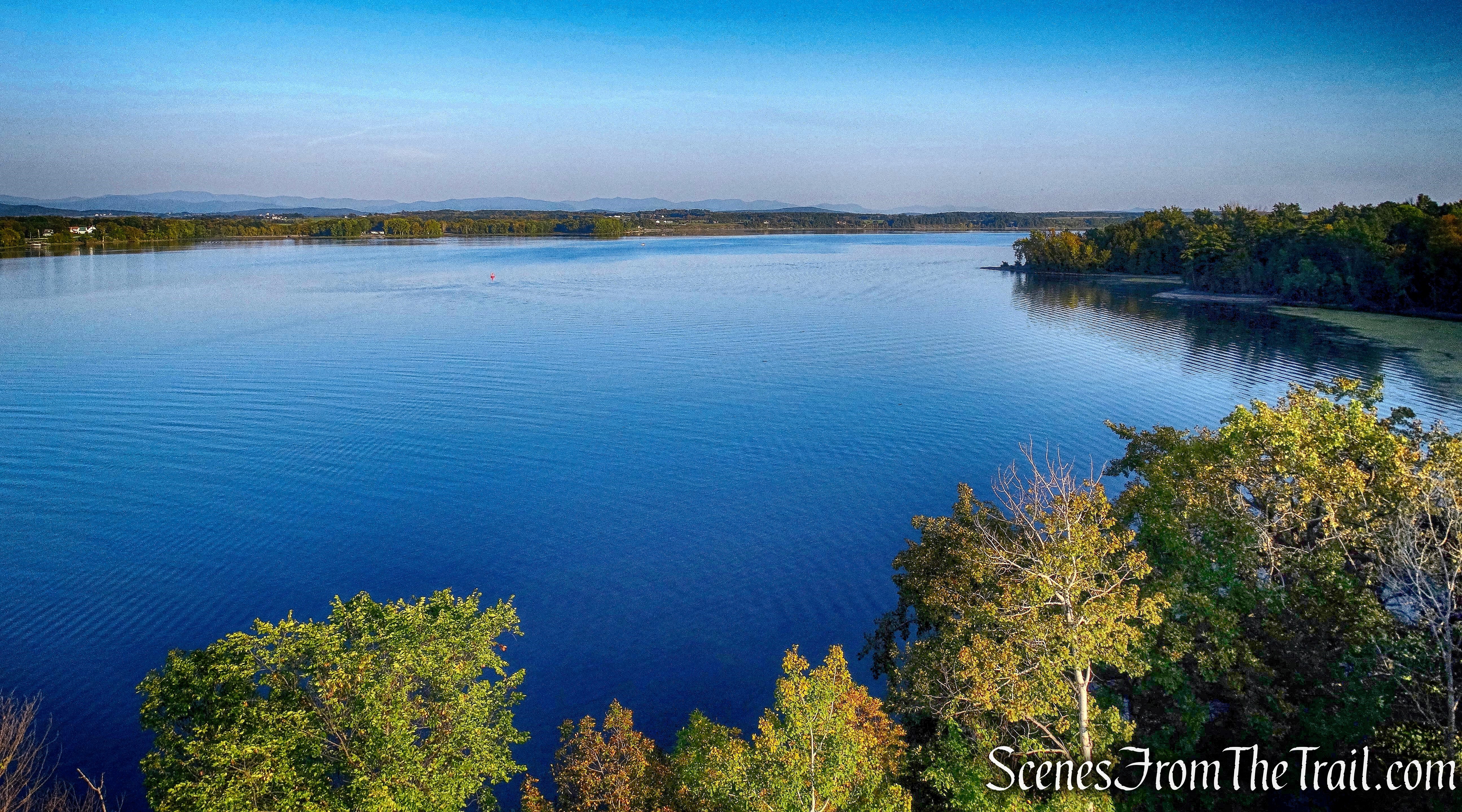 Champlain Memorial Lighthouse