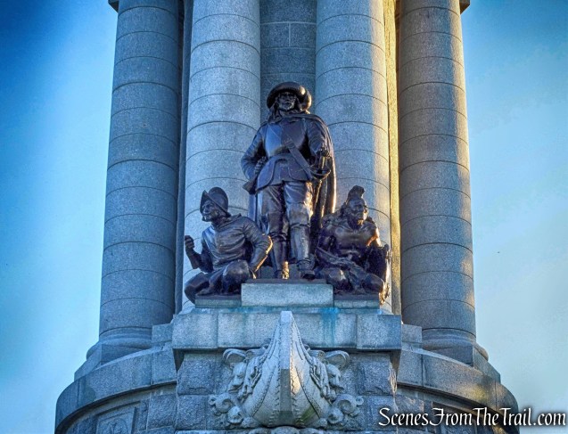 Champlain Memorial Lighthouse