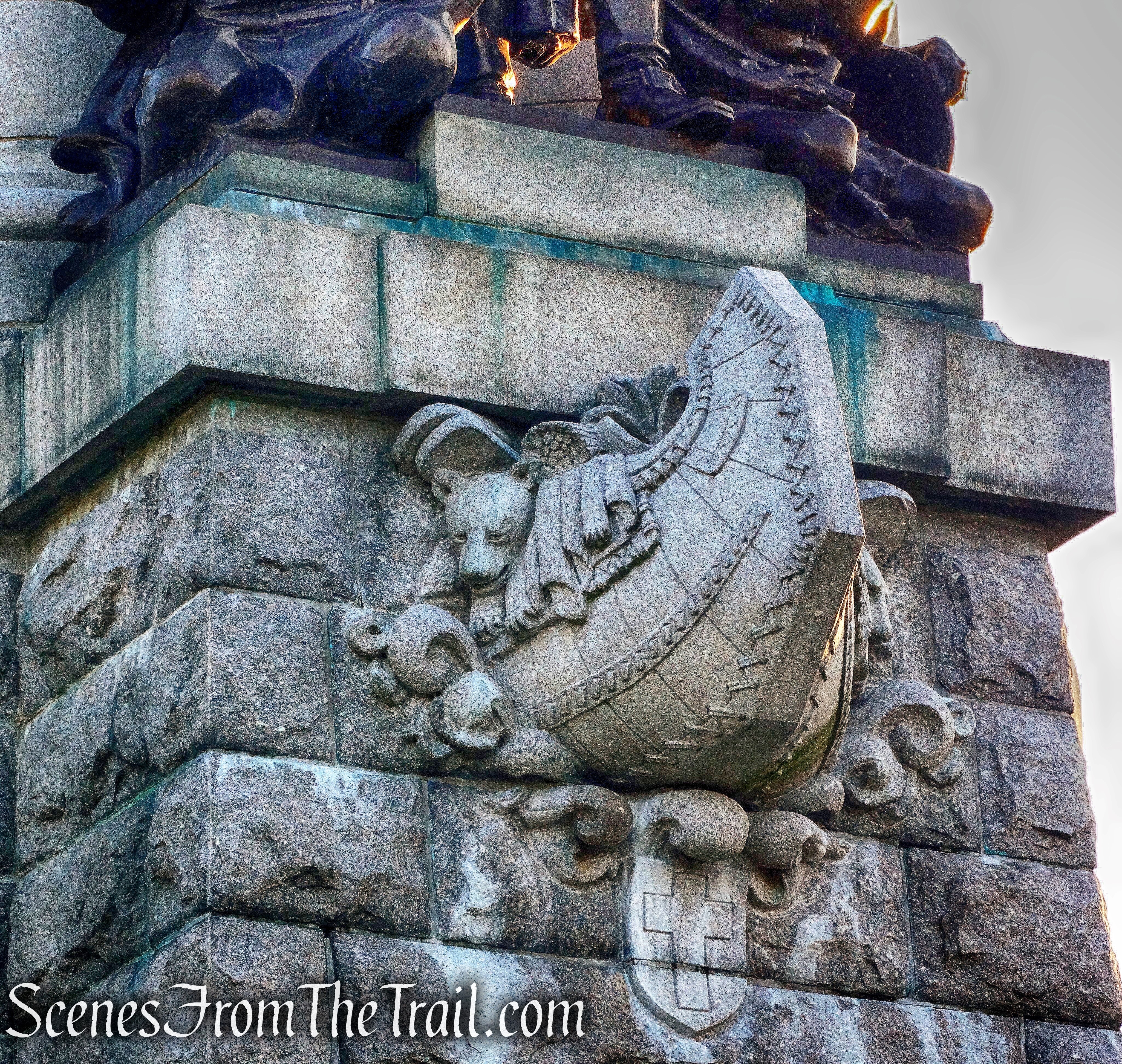 Champlain Memorial Lighthouse
