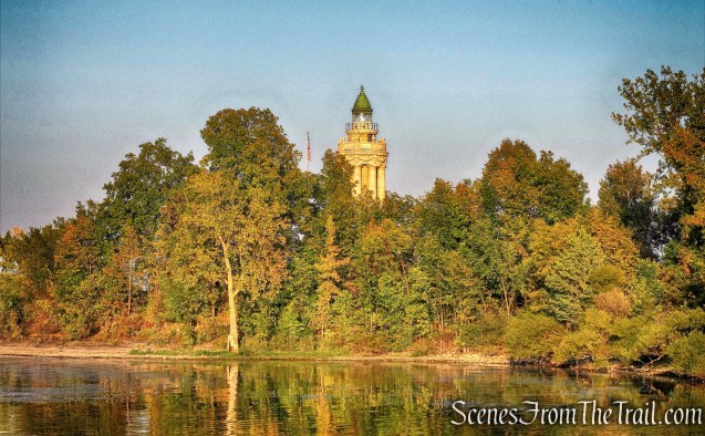 Champlain Memorial Lighthouse