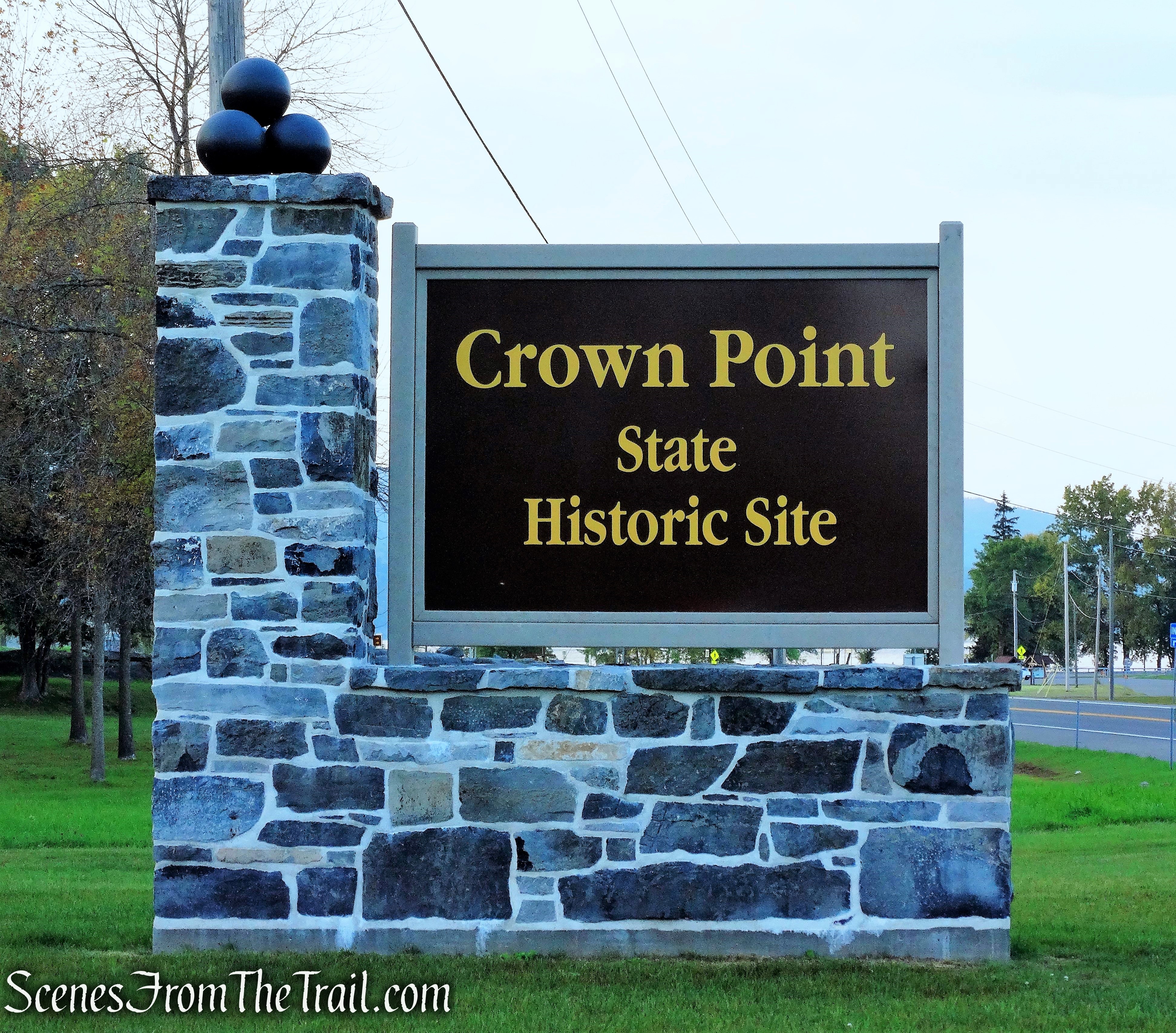 Crown Point State Historic Site