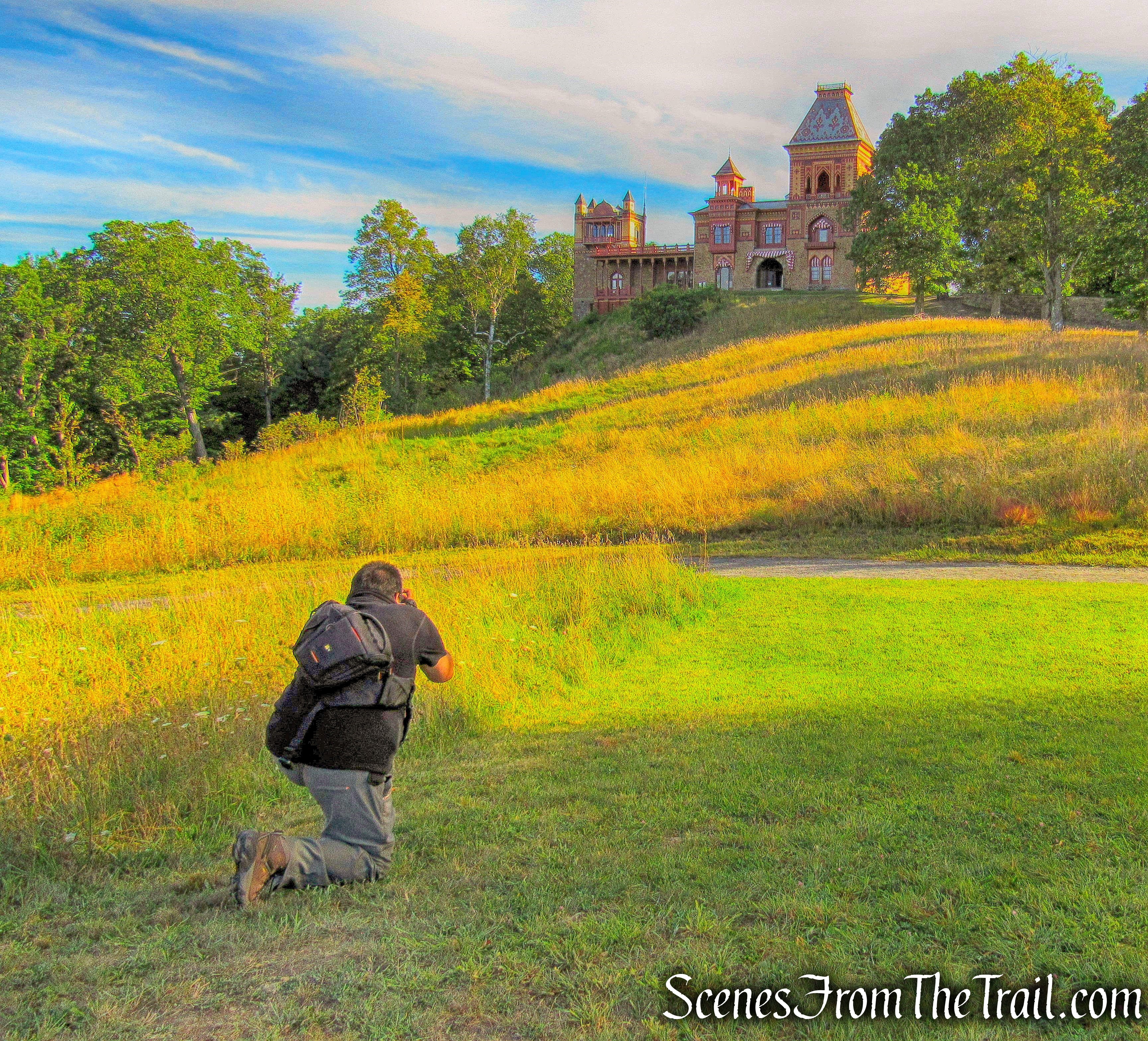 Olana State Historic Site