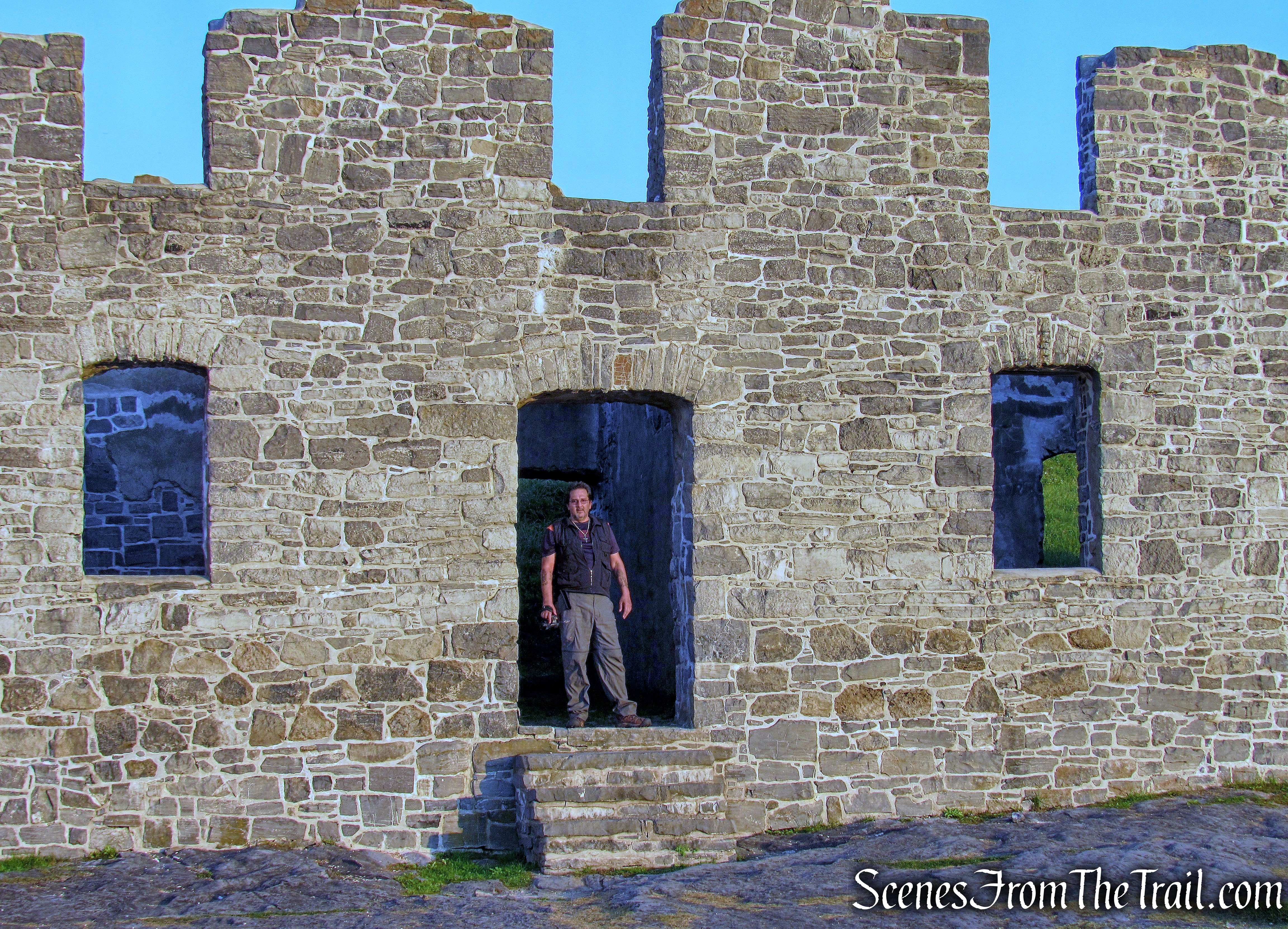 Crown Point State Historic Site