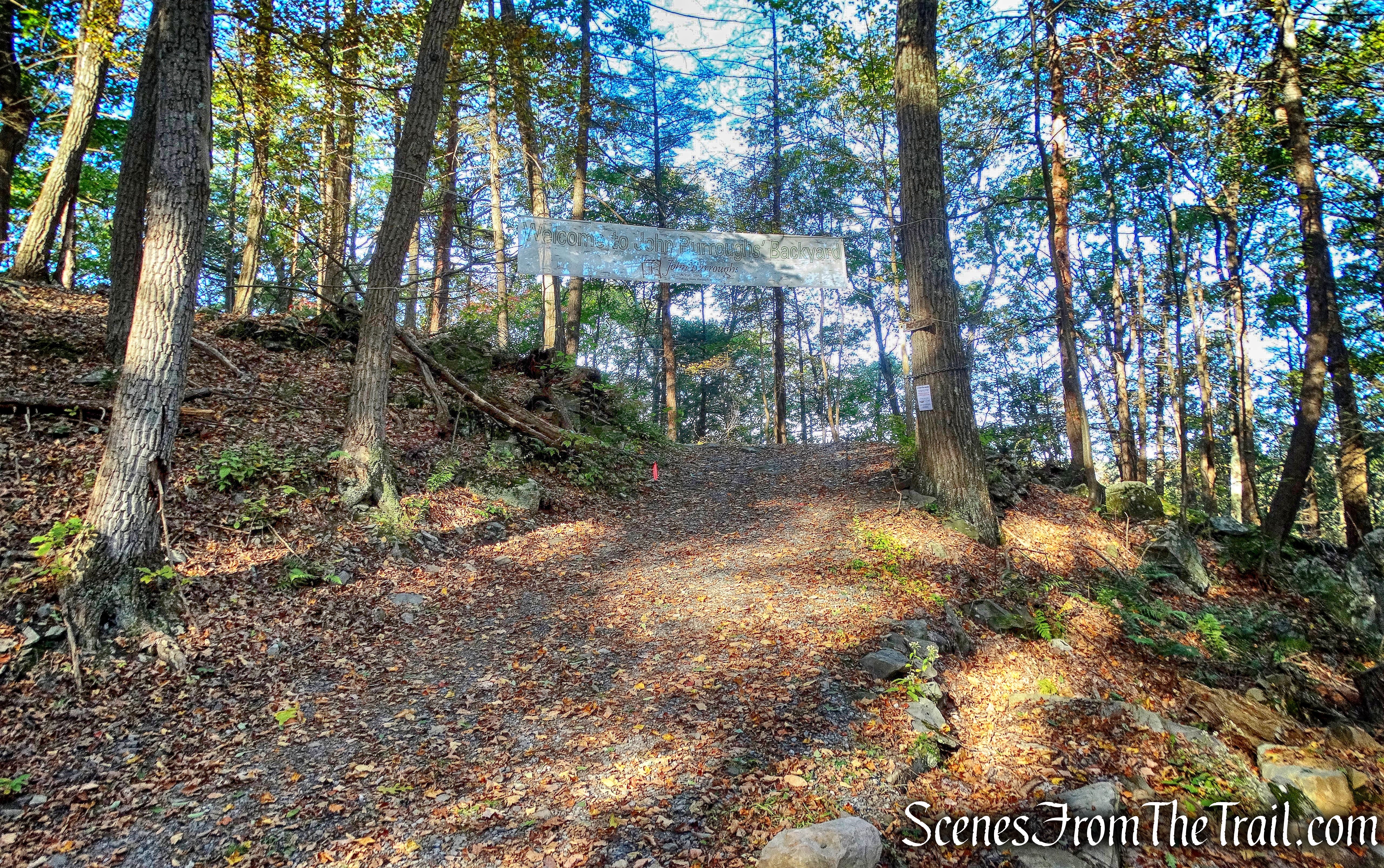 John Burroughs Nature Sanctuary