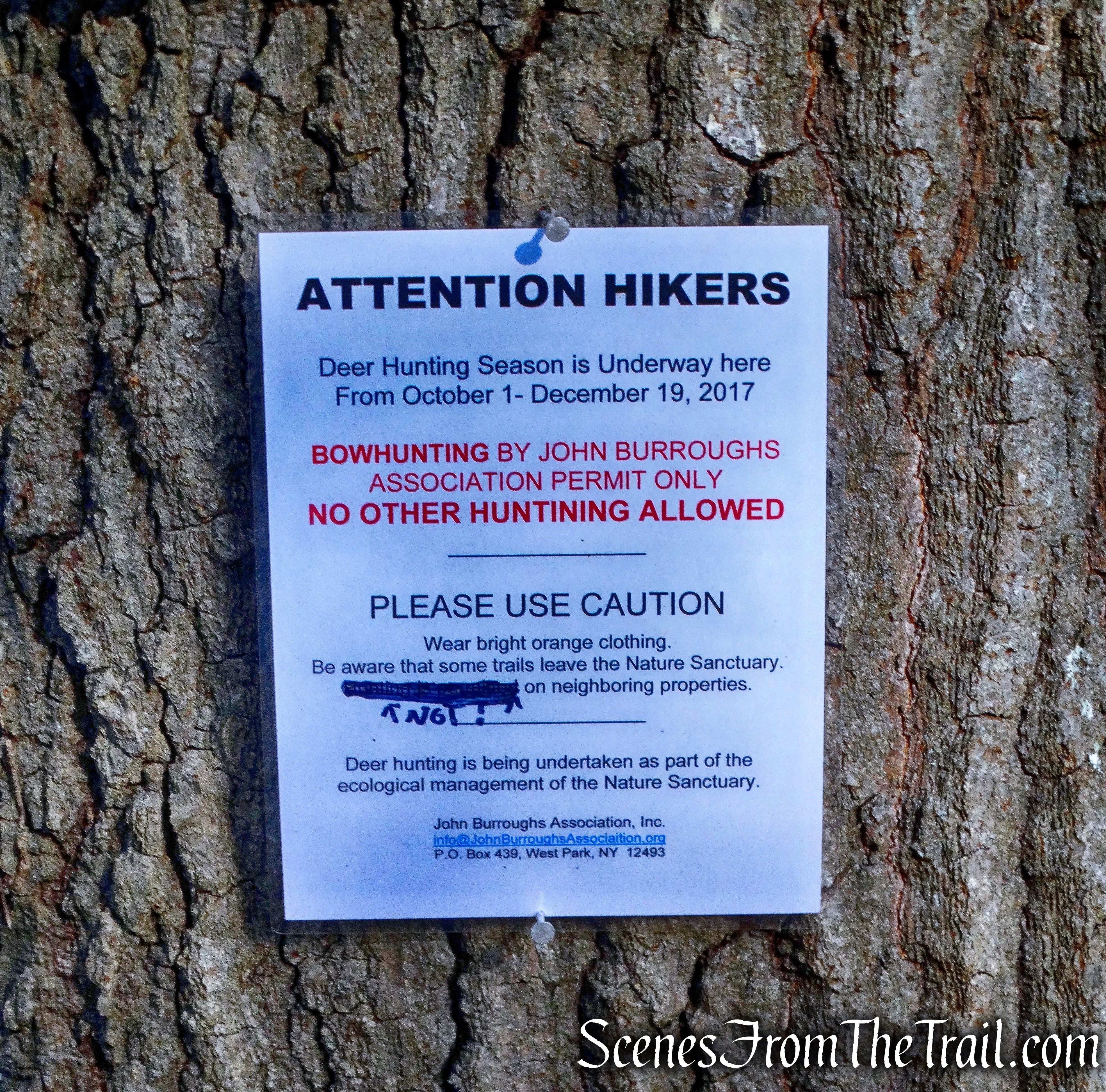 John Burroughs Nature Sanctuary