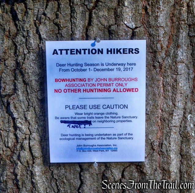 John Burroughs Nature Sanctuary