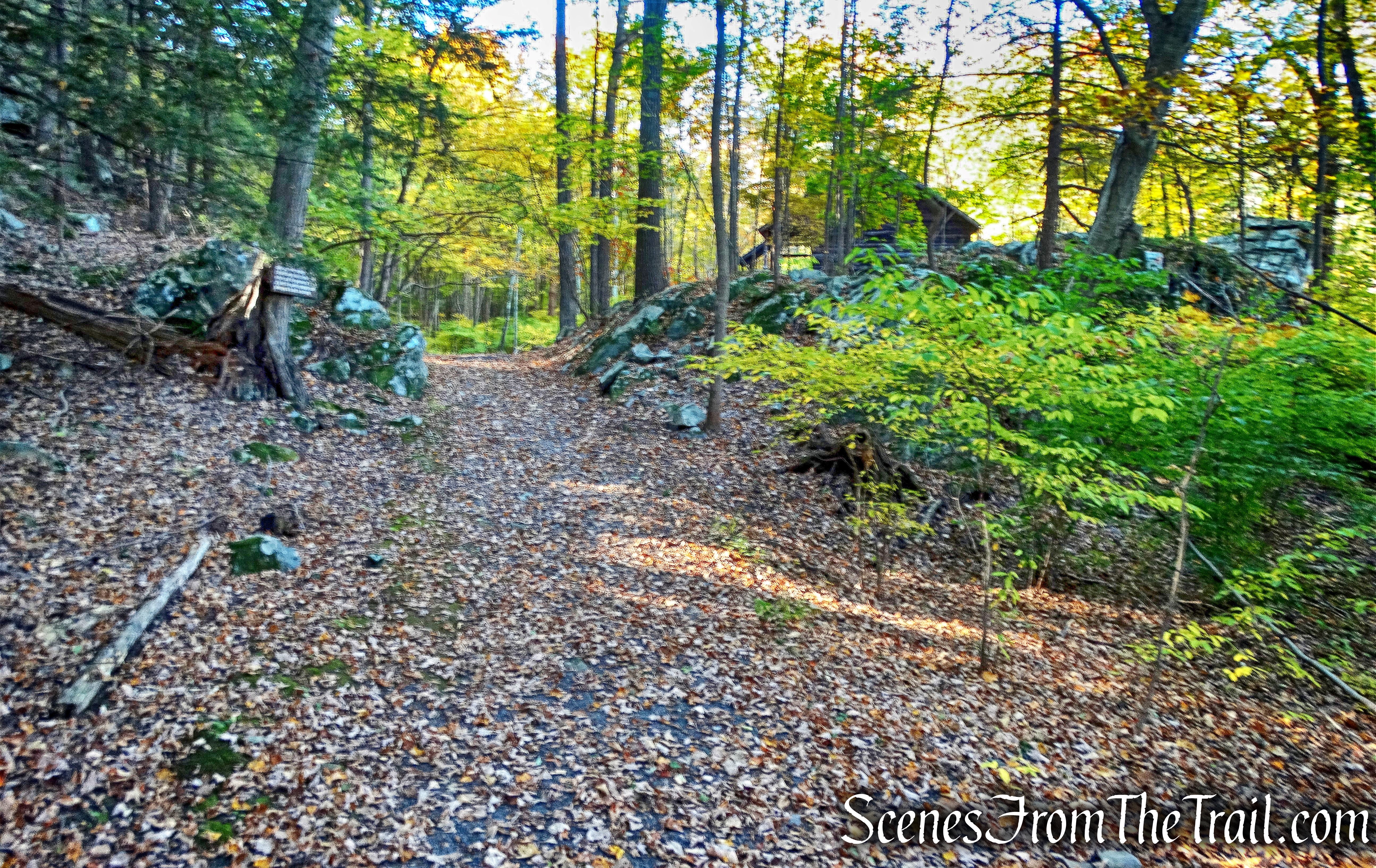 John Burroughs Nature Sanctuary