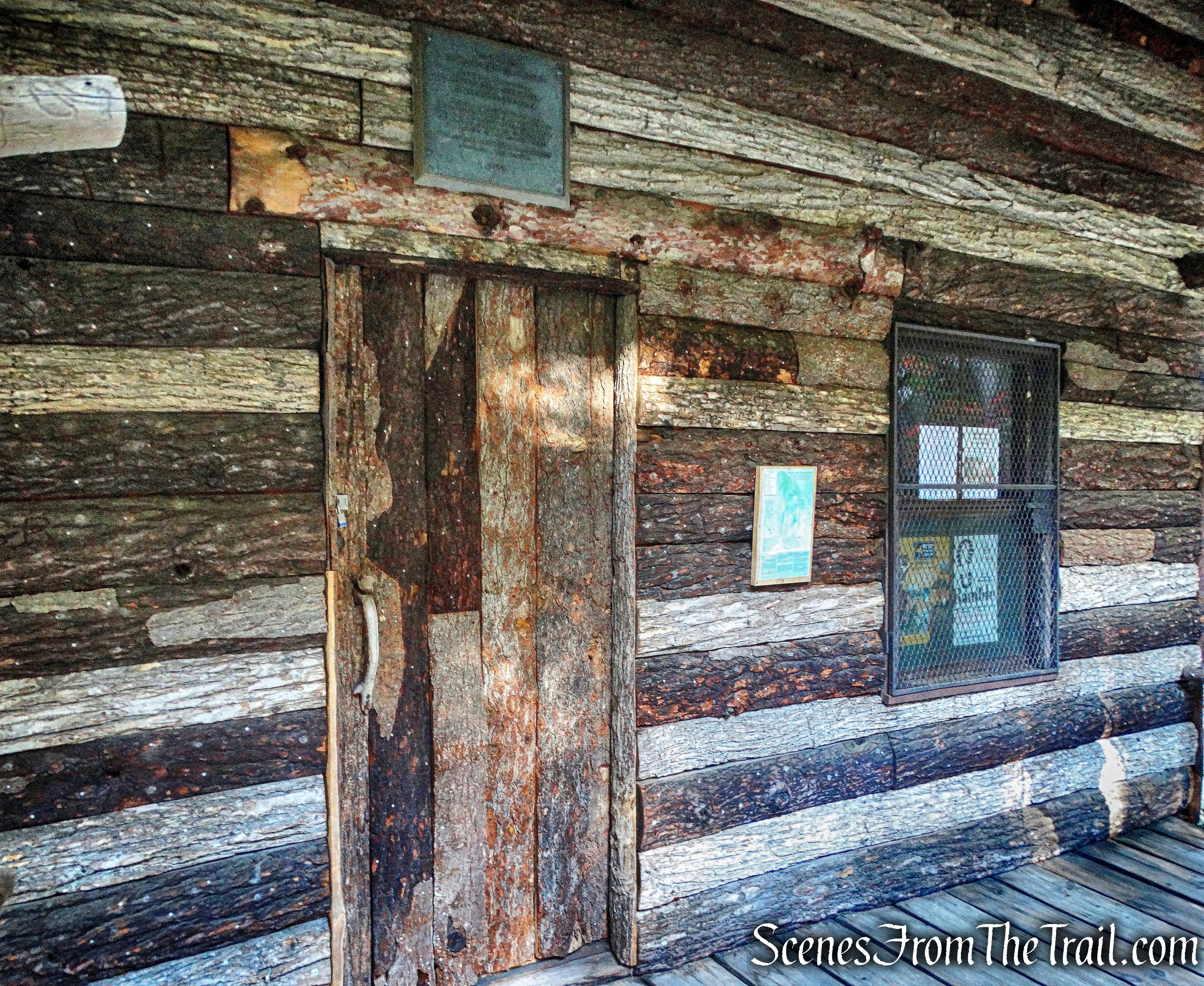 John Burroughs' Slabsides