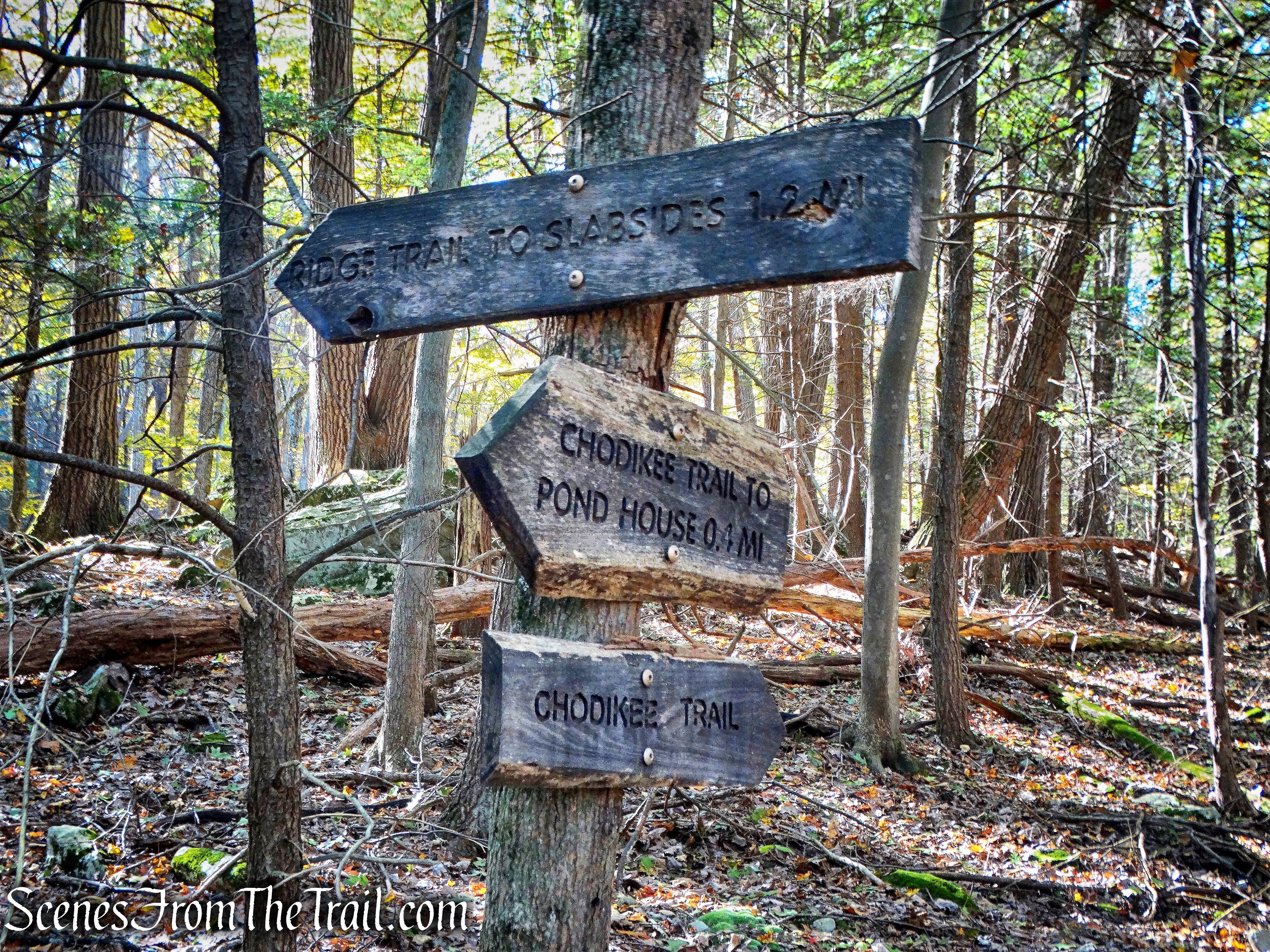 John Burroughs Nature Sanctuary