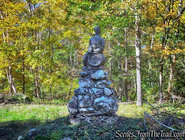Pond Lane Trail - John Burroughs Nature Sanctuary