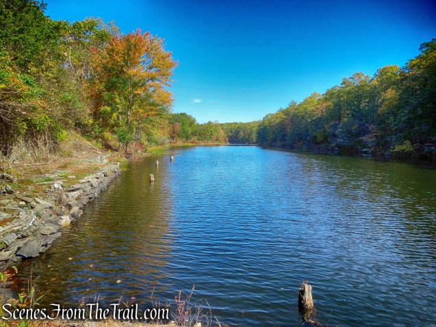 Pond Lane Trail - John Burroughs Nature Sanctuary