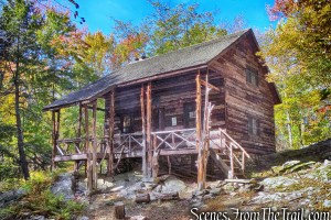 John Burroughs' Slabsides