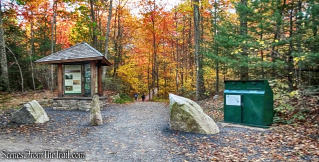 West Trapps Connector Trail