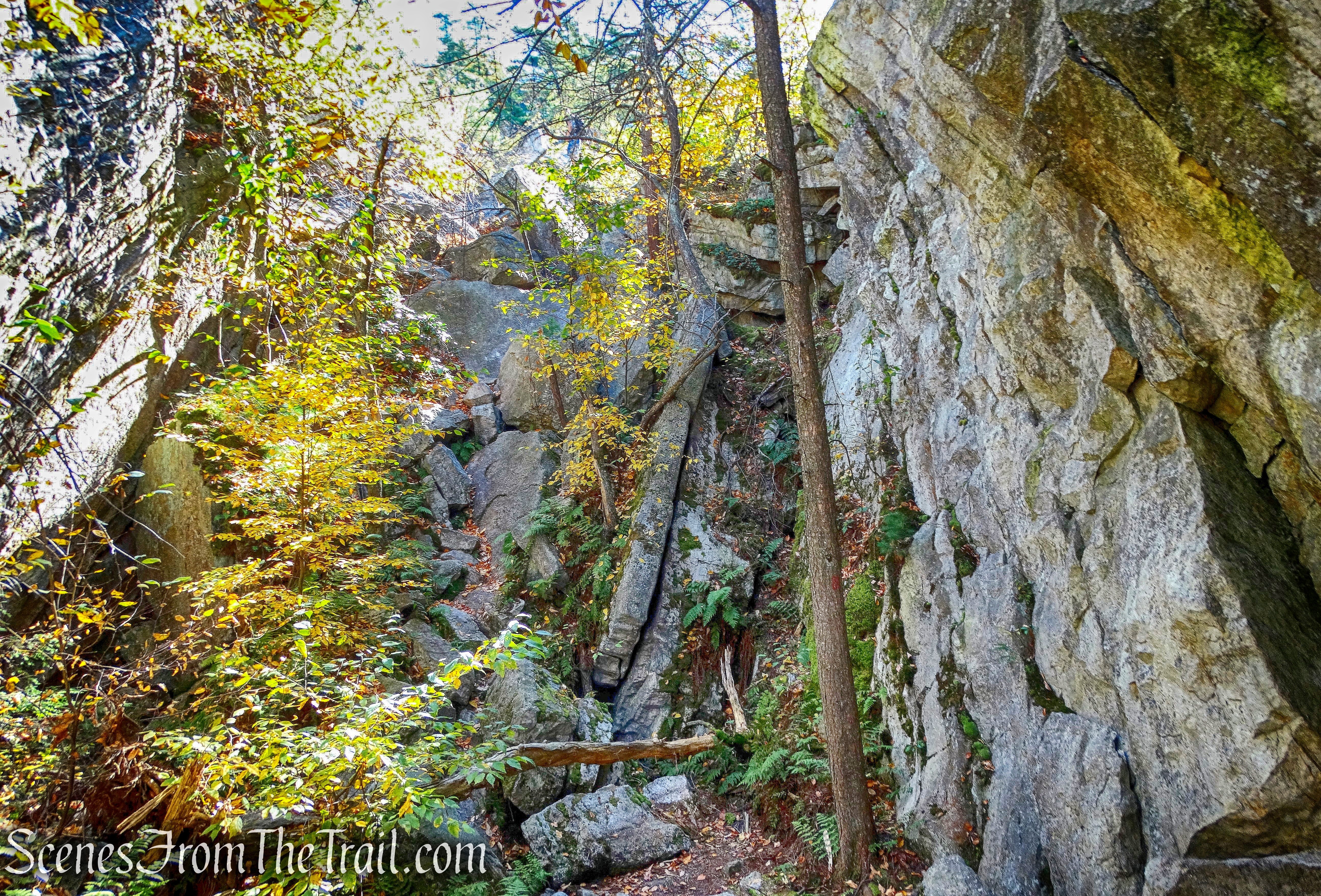Humpty Dumpty Path