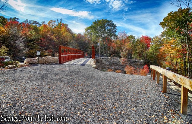 West Trapps Connector Trail