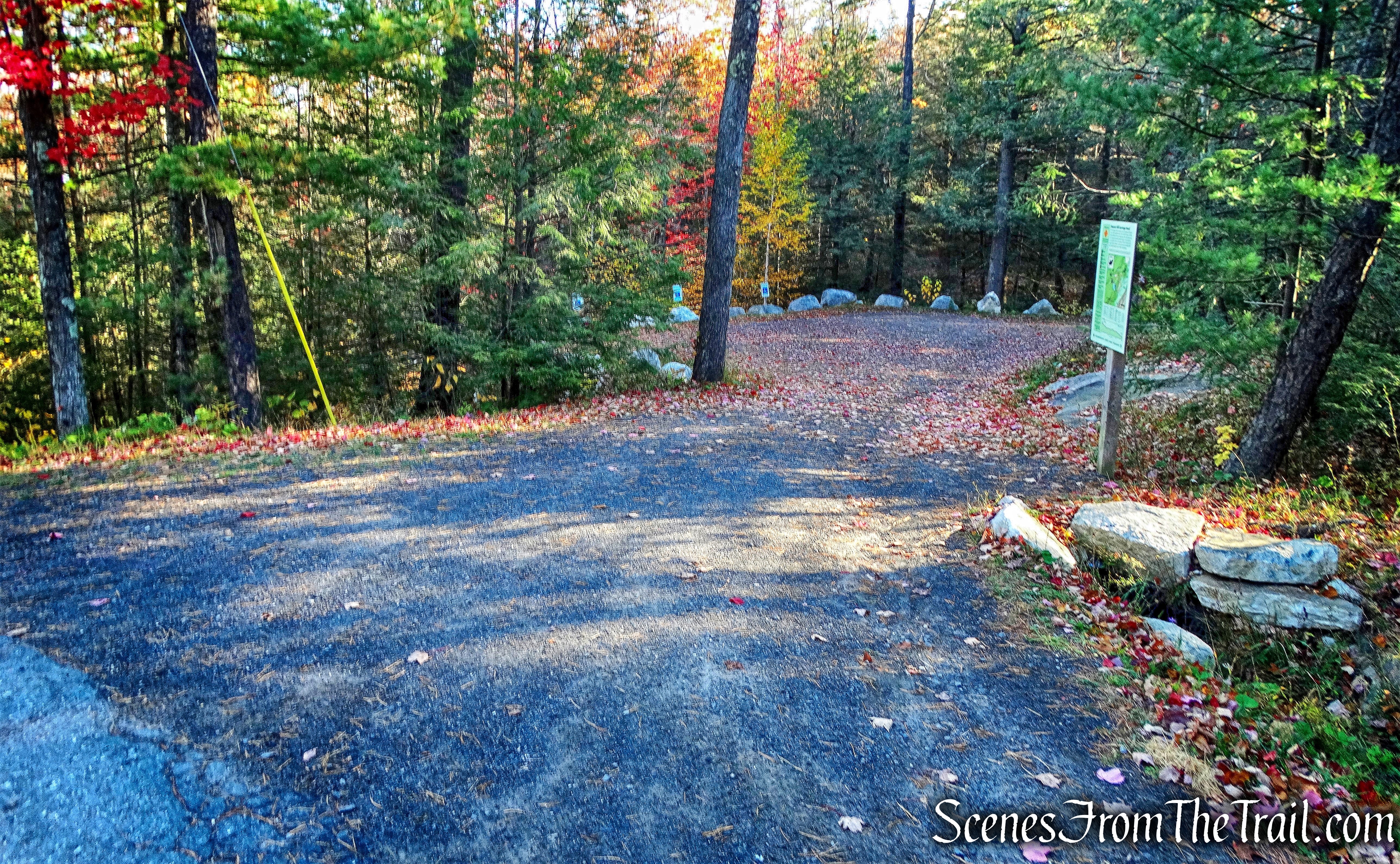 Beacon Hill Carriage Road