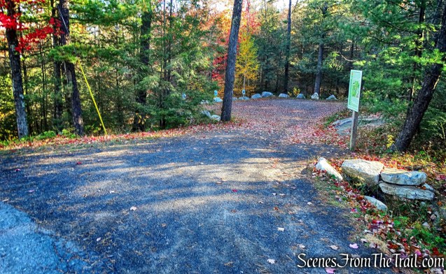 Beacon Hill Carriage Road