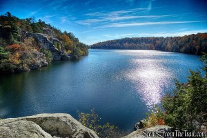 Lake Minnewaska