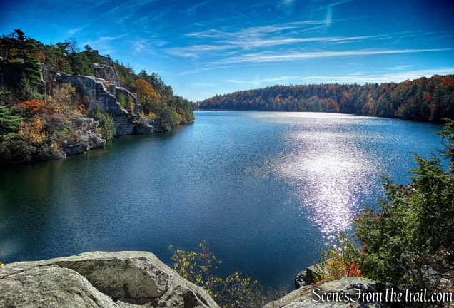Lake Minnewaska