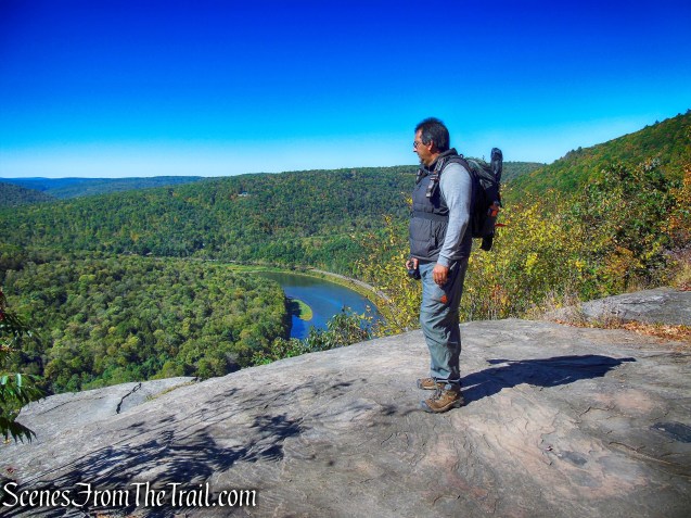 Bouchoux Trail - Jensen's Ledges