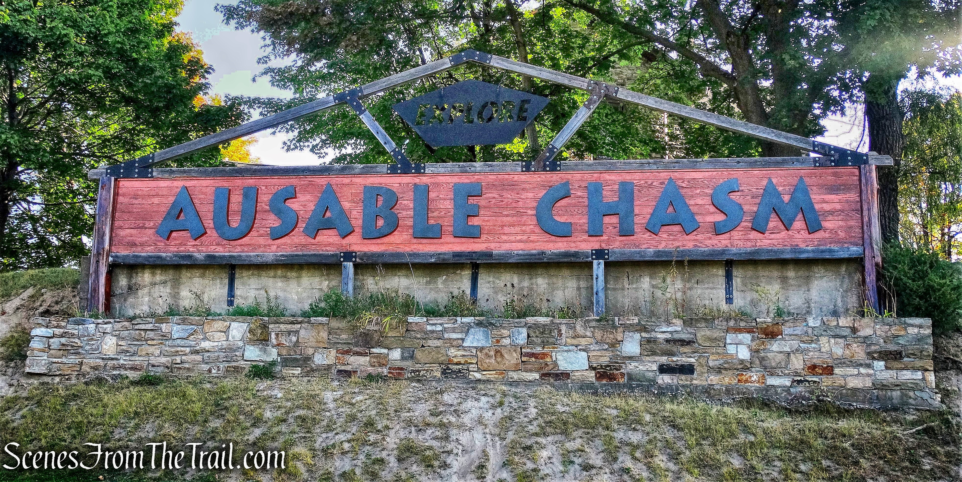 Ausable Chasm