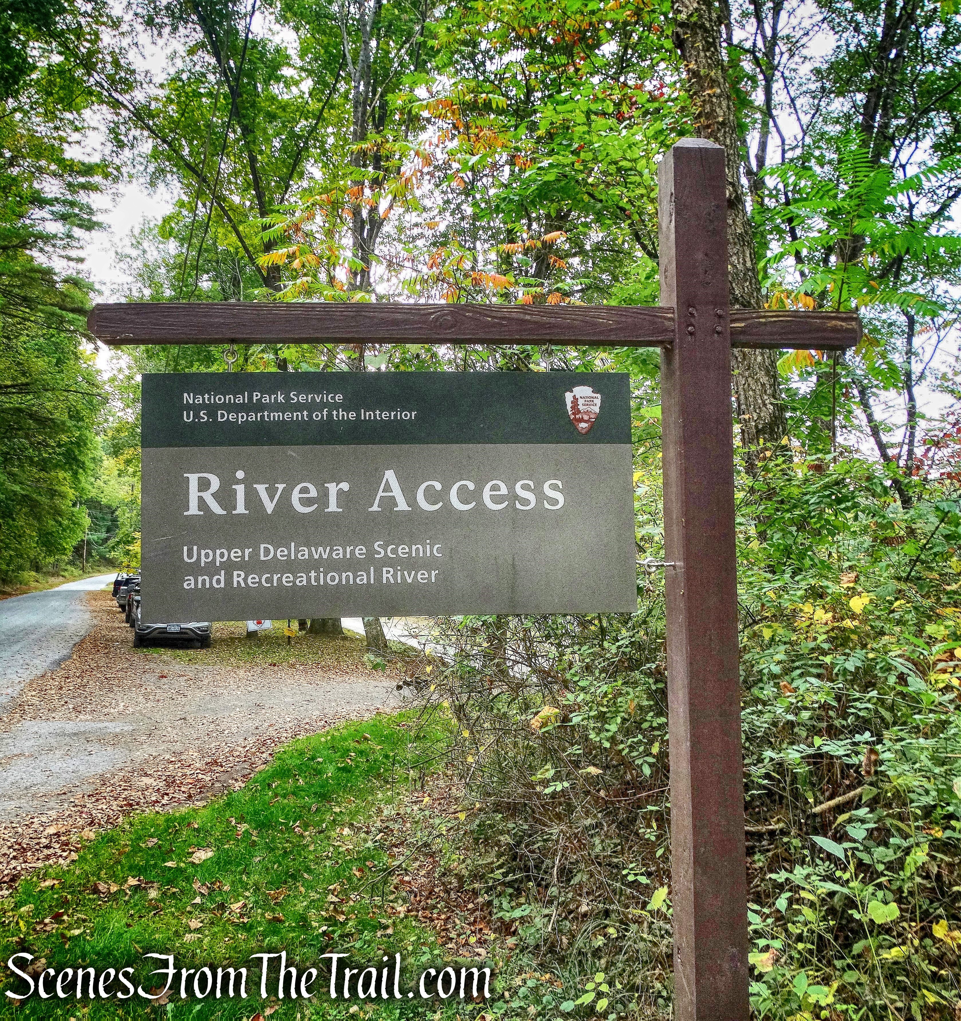 Ten Mile River Access