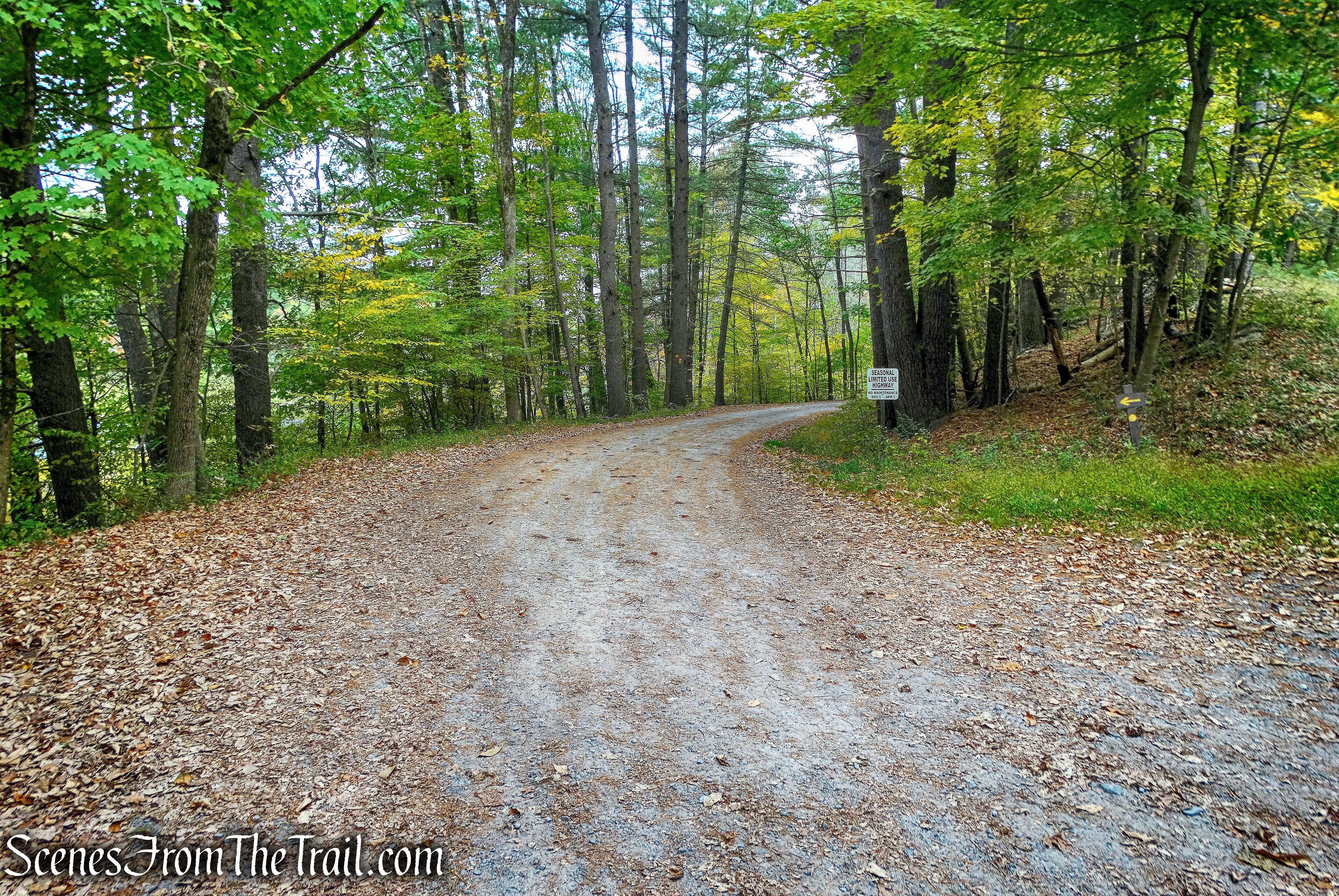 Ten Mile River Road