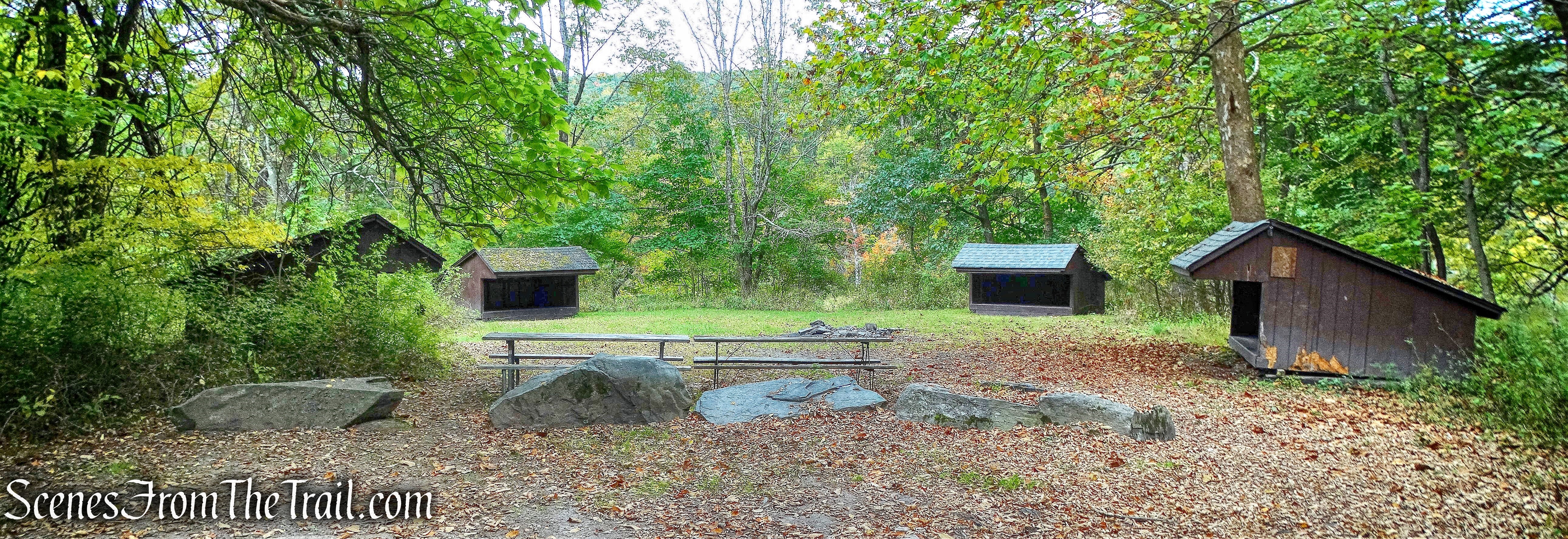 Boy Scout camp