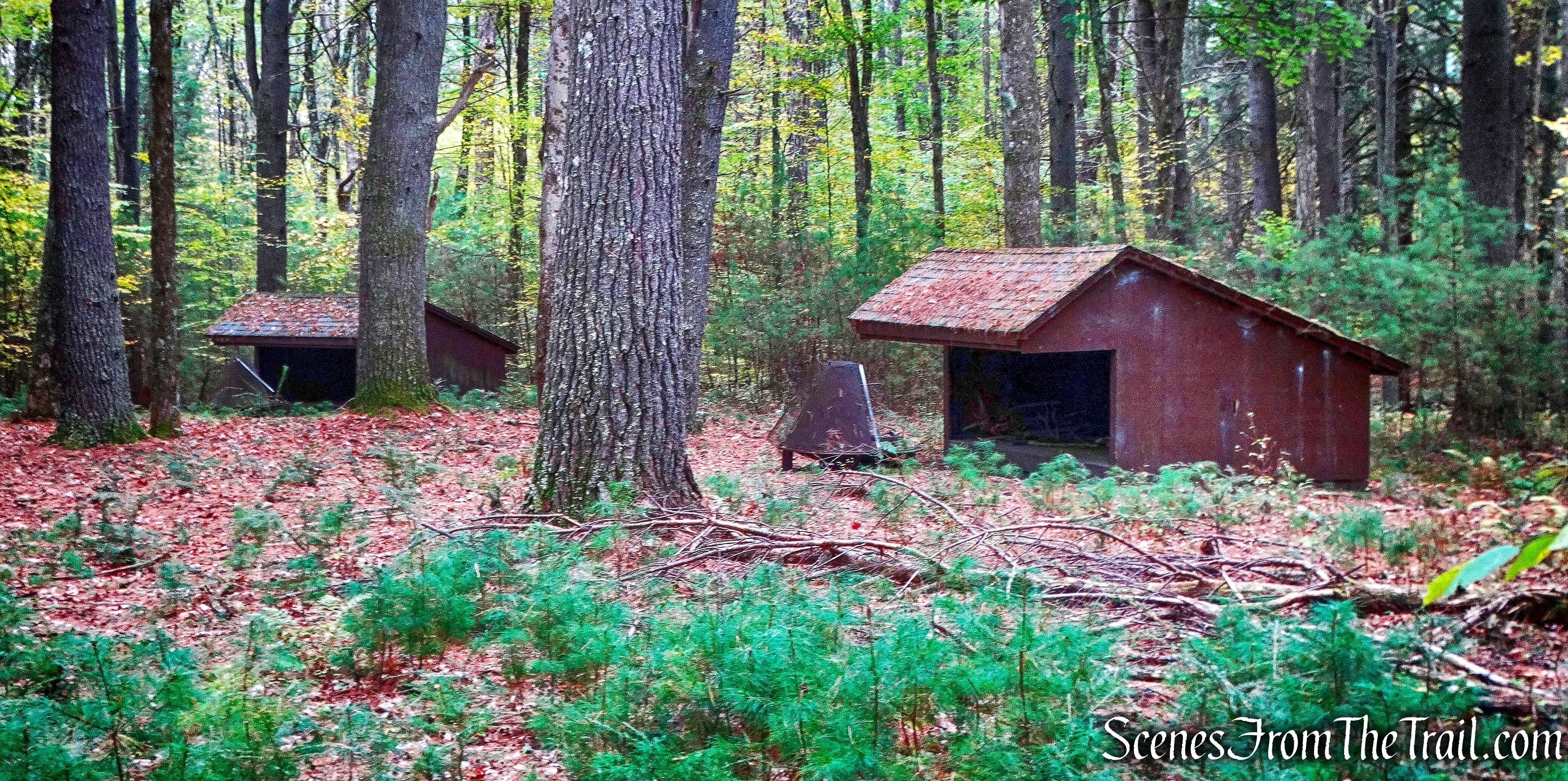 Boy Scout camp