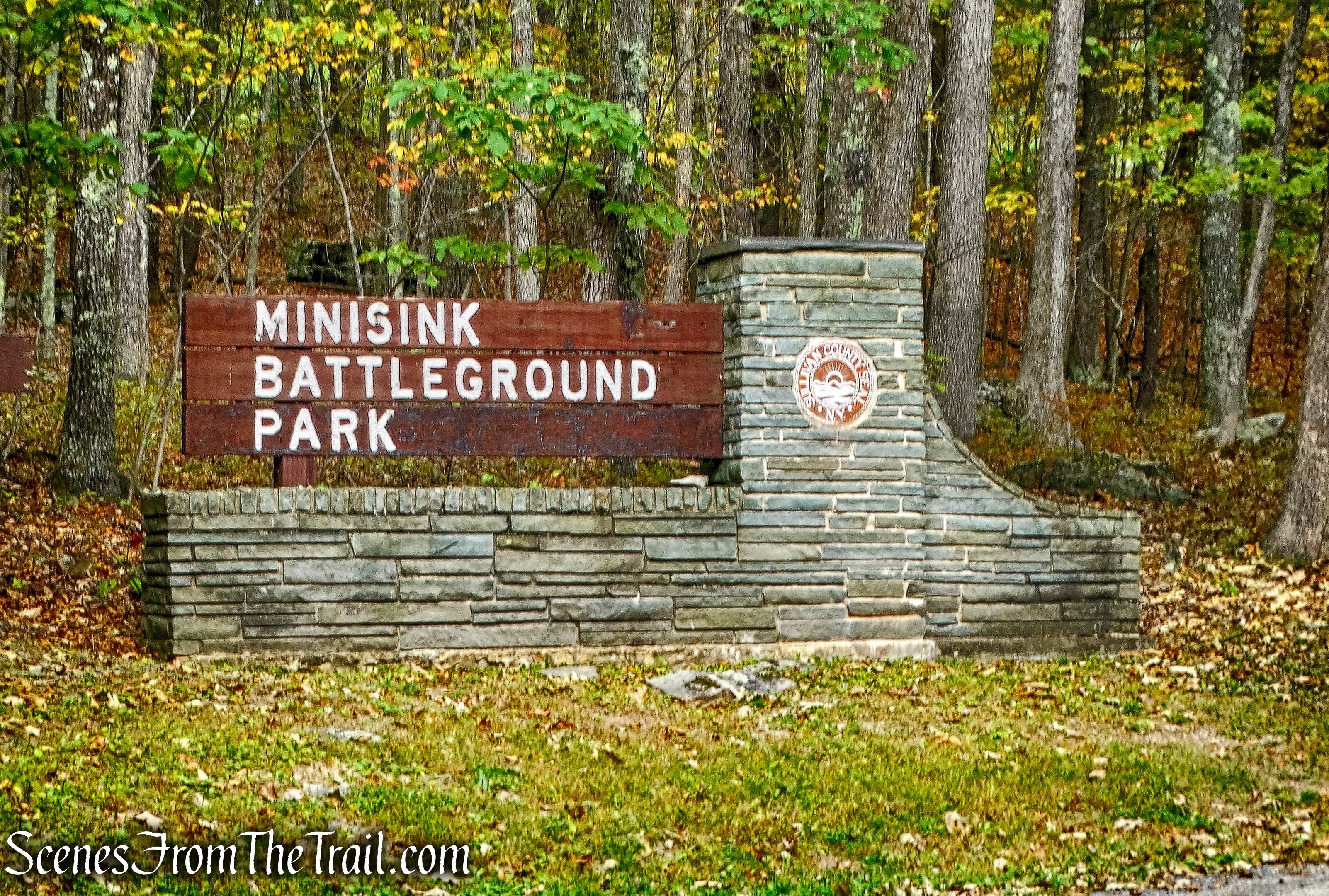 Minisink Battleground Park