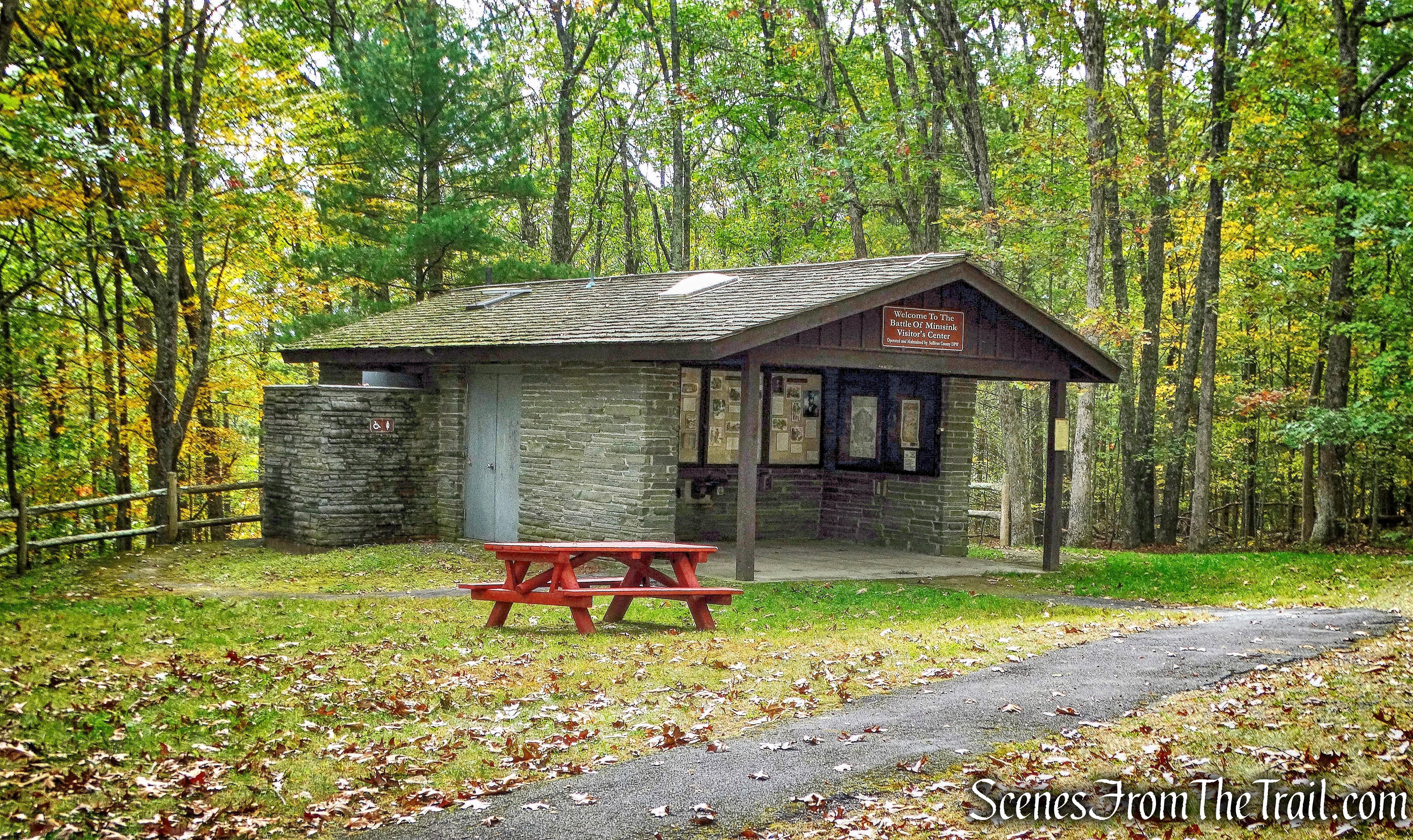 Minisink Battleground Park