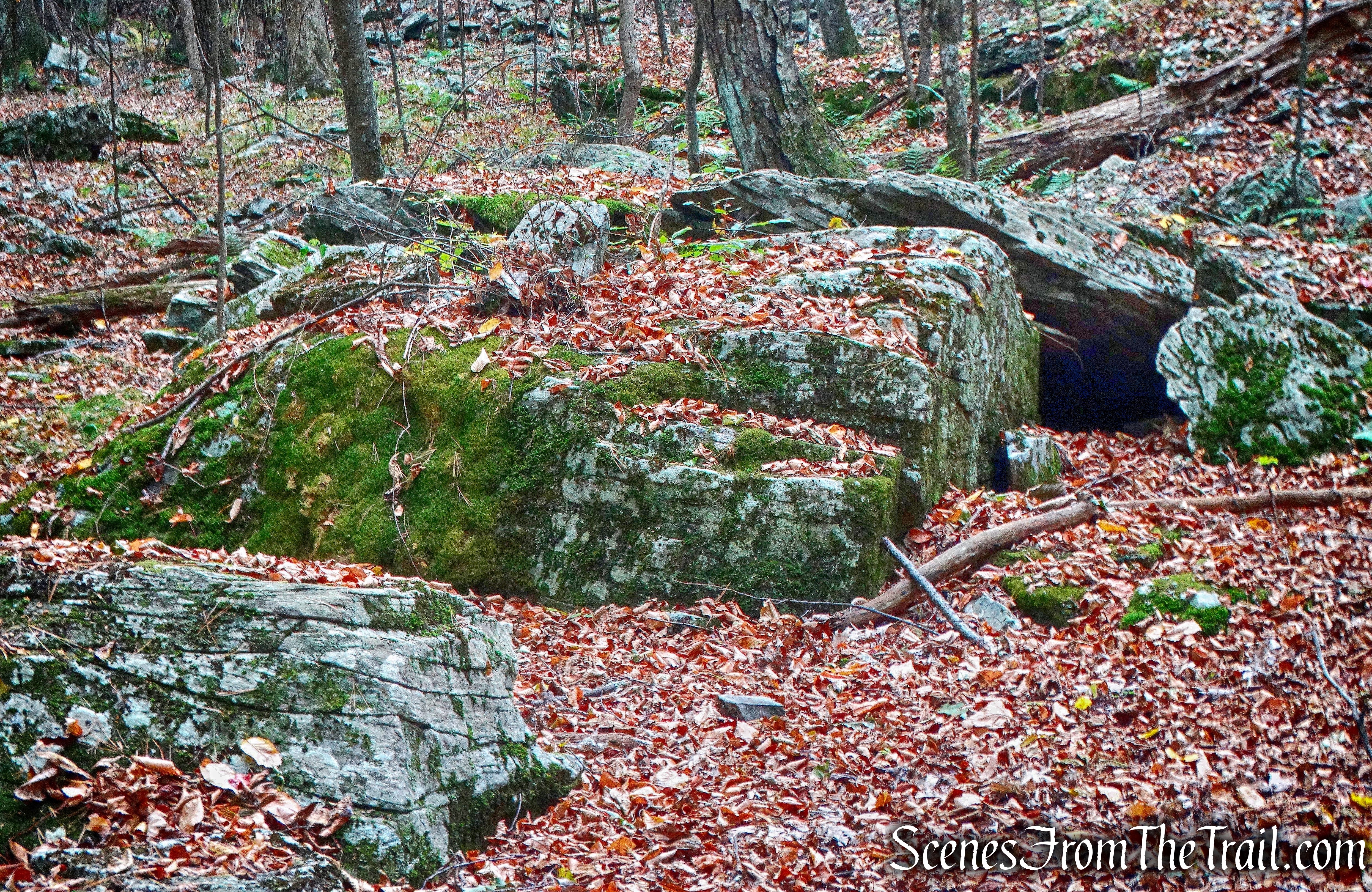 rock formation